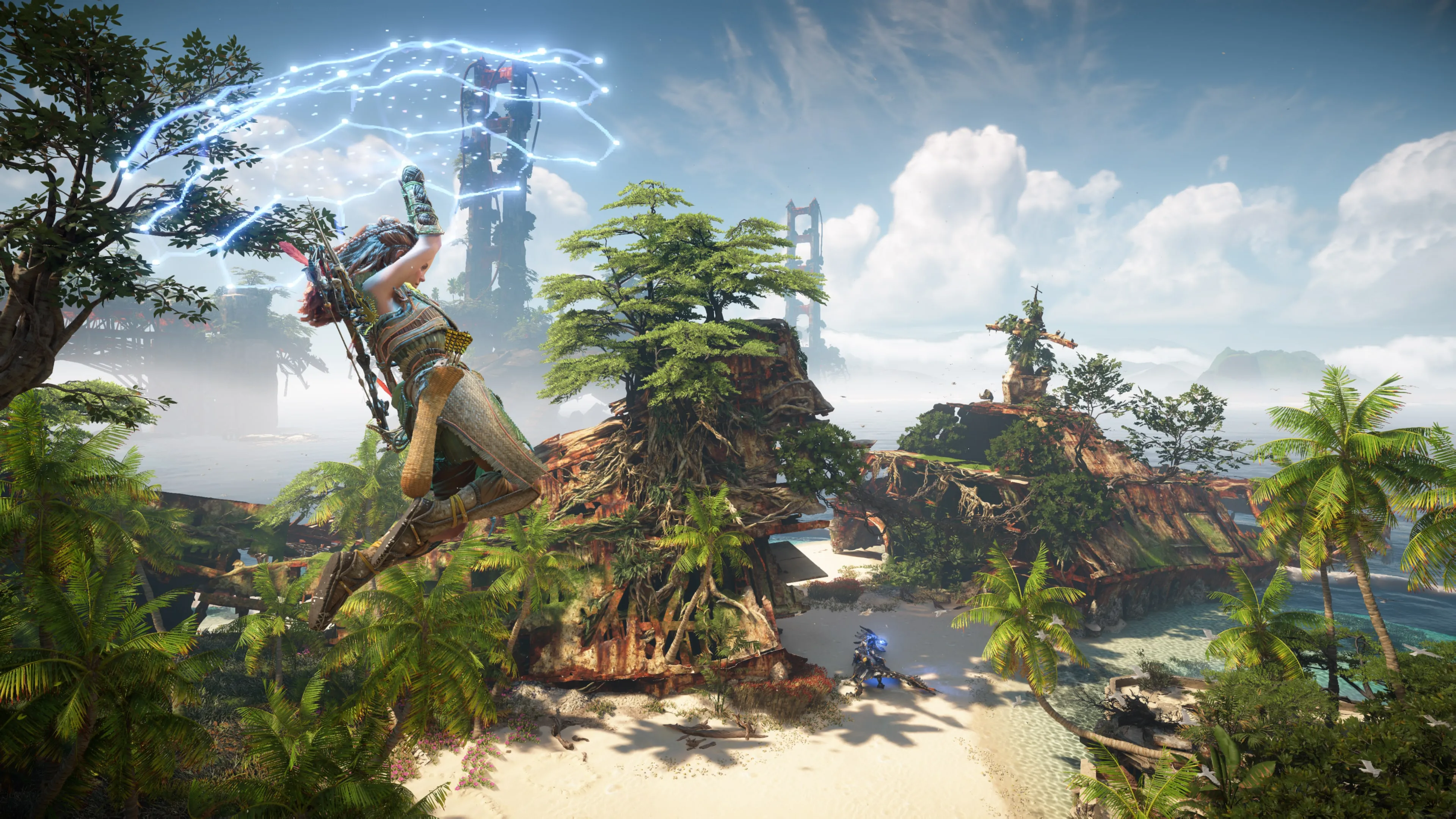 Horizon Forbidden West [PS4, PS5] - изображение 4