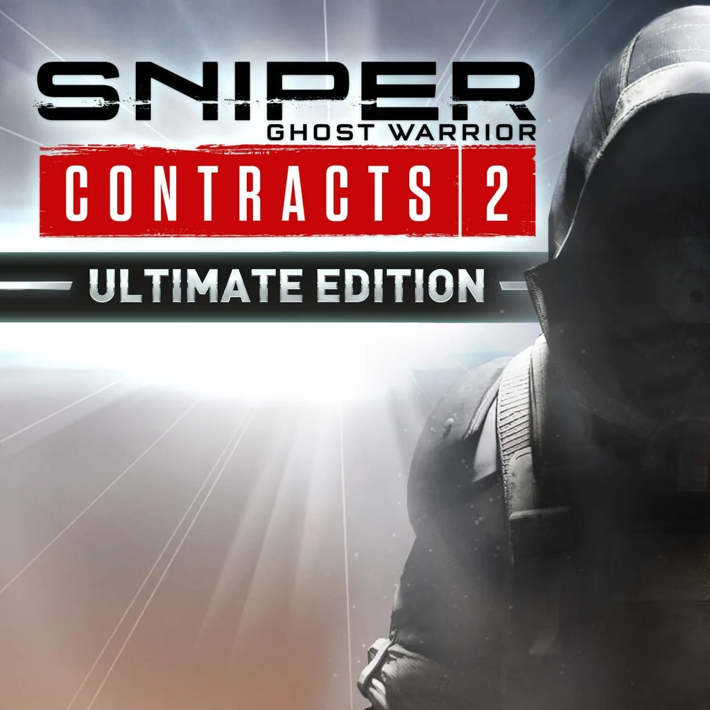 Sniper Ghost Warrior Contracts 2 Ultimate Edition [PS4, PS5] cover