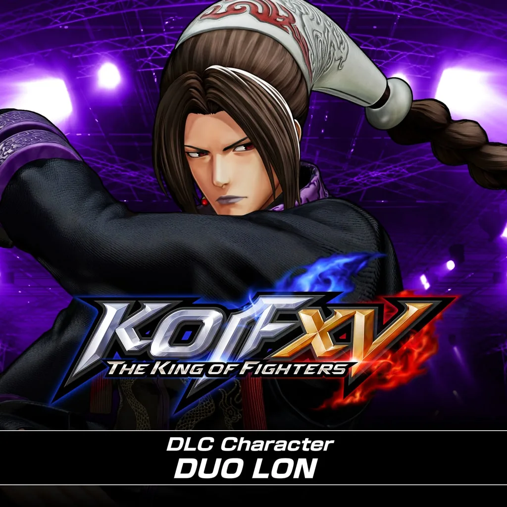 KOF XV DLC Character "DUO LON" [PS4, PS5] - изображение 1