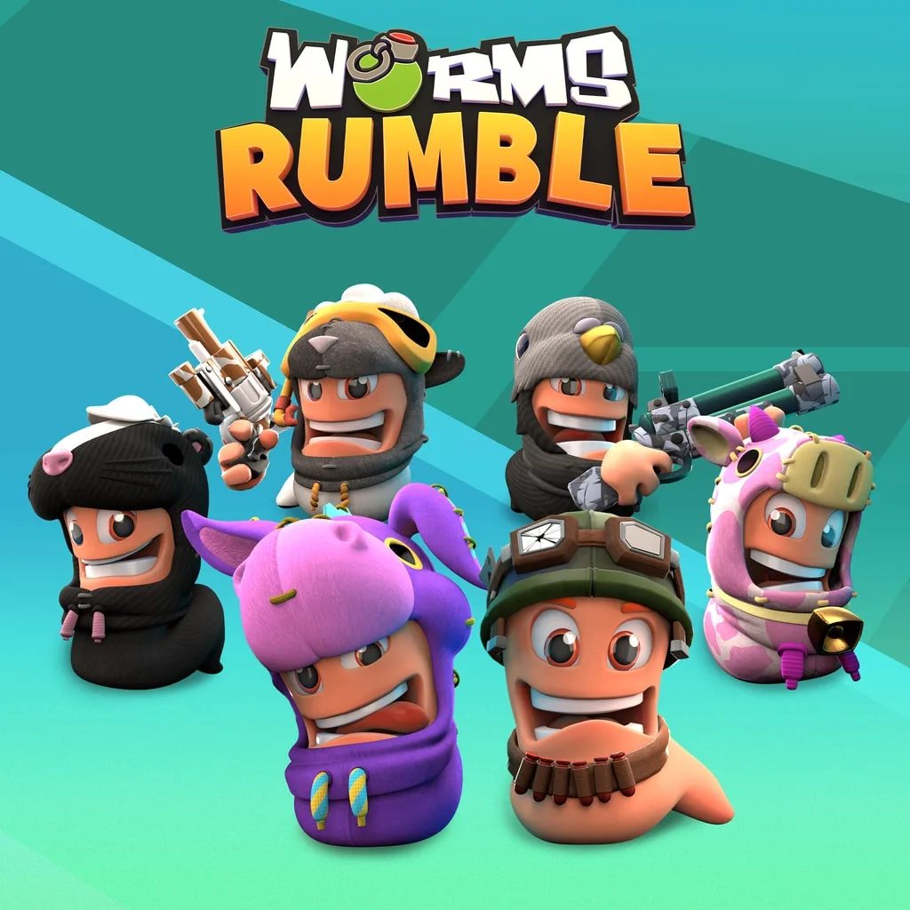 Worms Rumble - Legends Pack [PS4, PS5] - изображение 1
