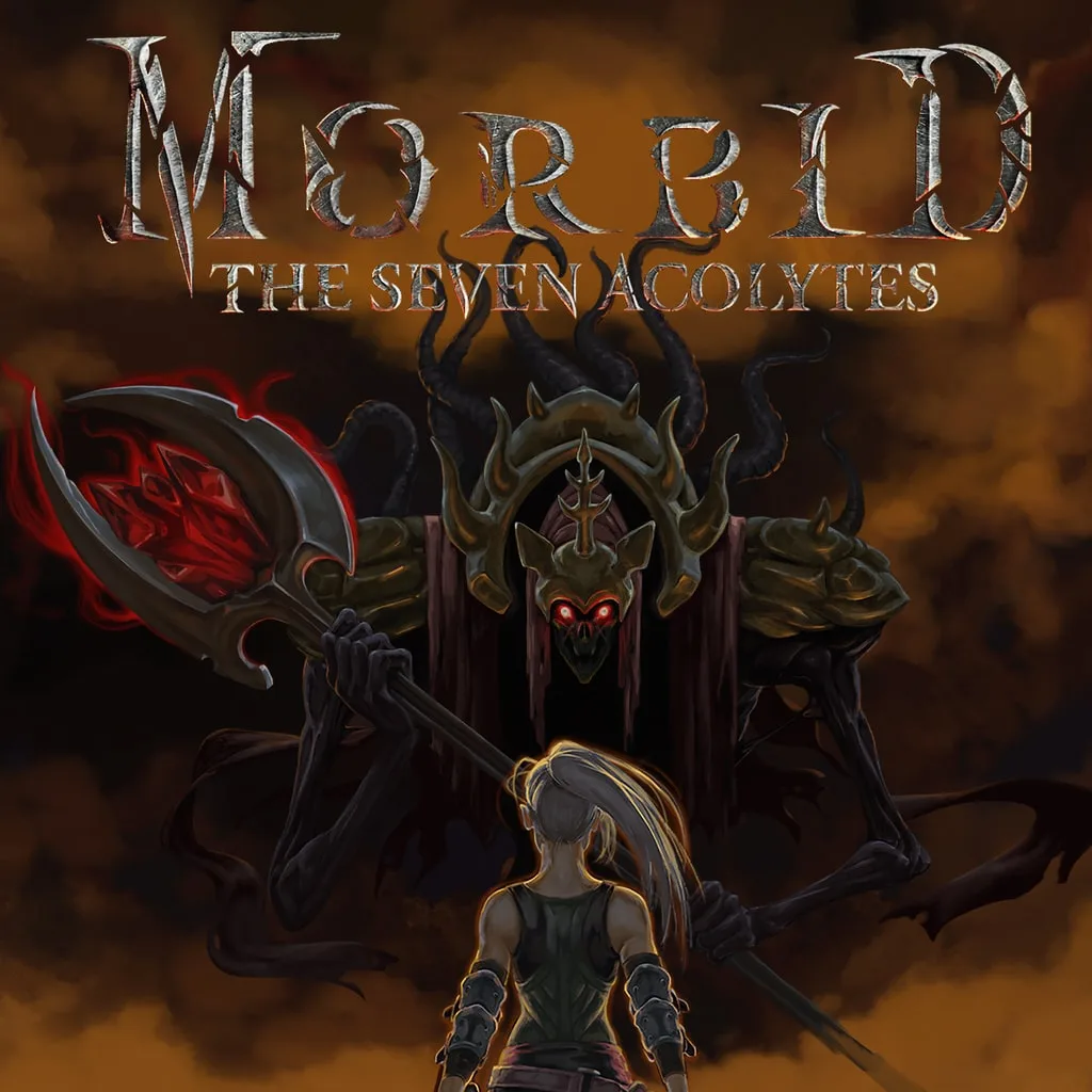 Morbid: The Seven Acolytes [PS4] - изображение 1