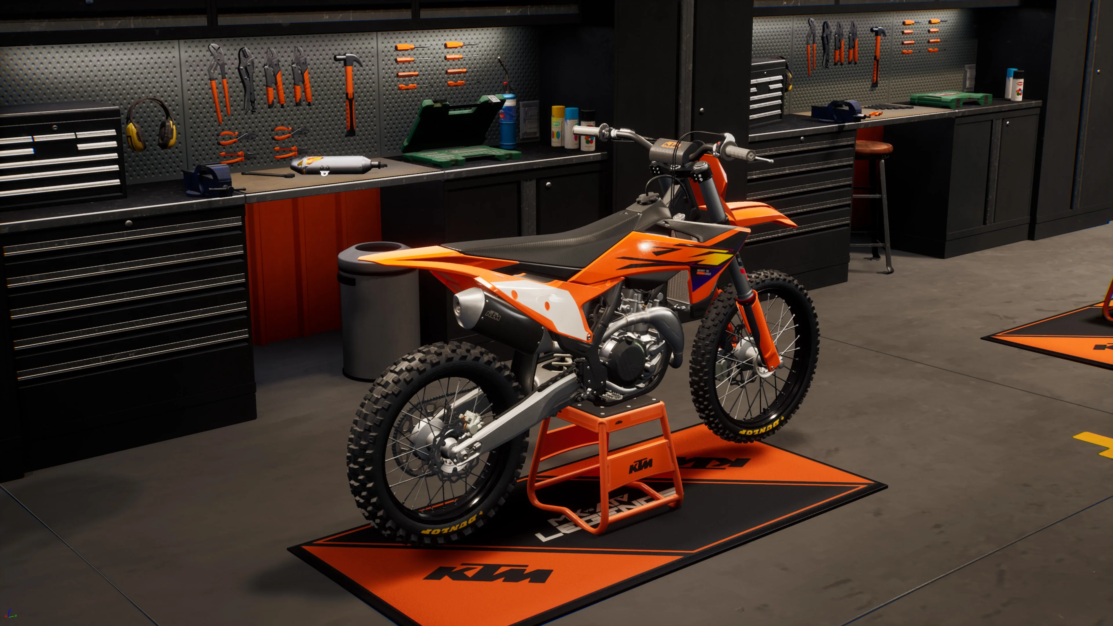MX vs ATV Legends - 2026 KTM Loyalty Bundle [PS4, PS5] - изображение 3