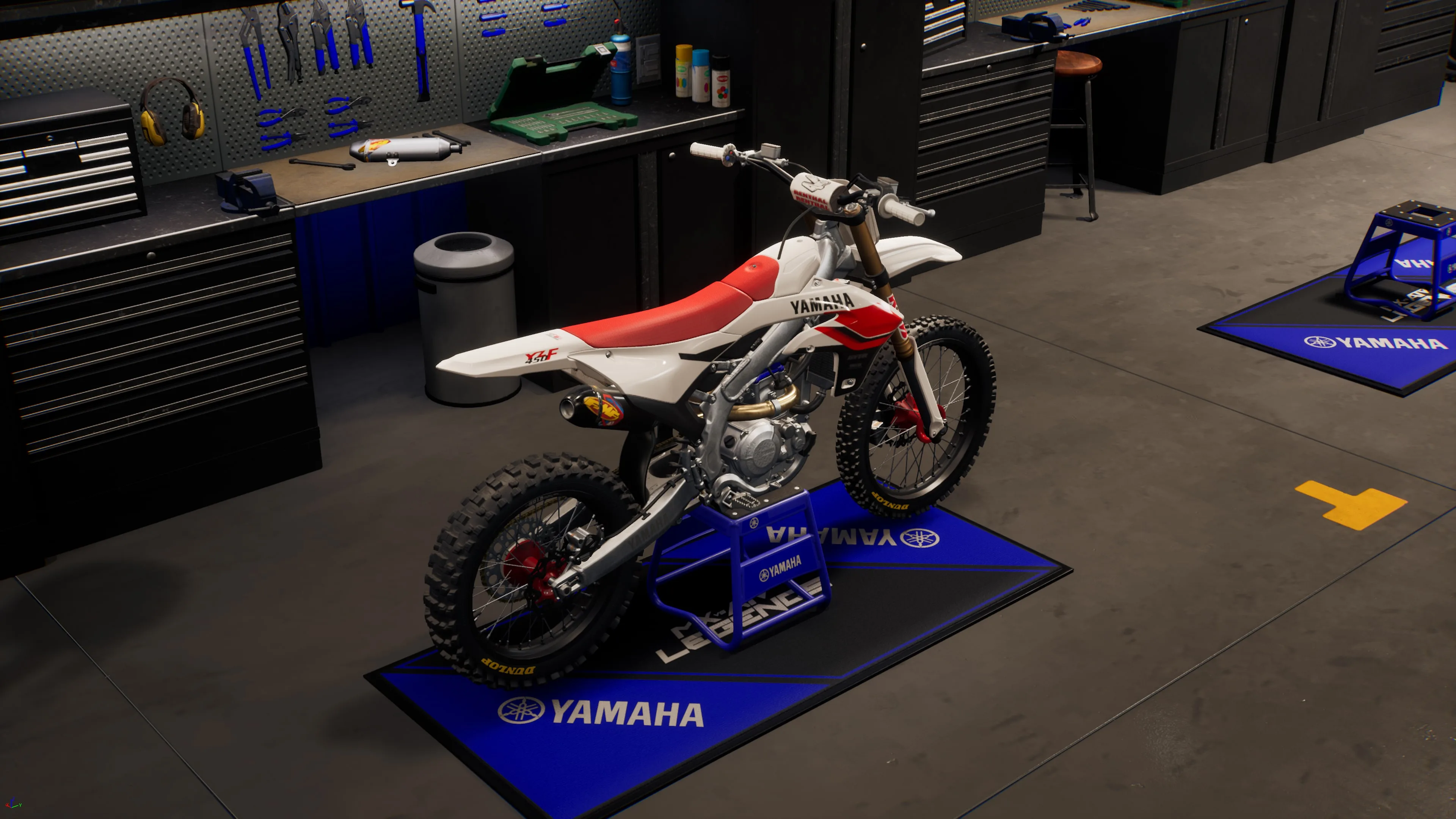MX vs ATV Legends - 2026 Yamaha Loyalty Bundle [PS4, PS5] - изображение 3