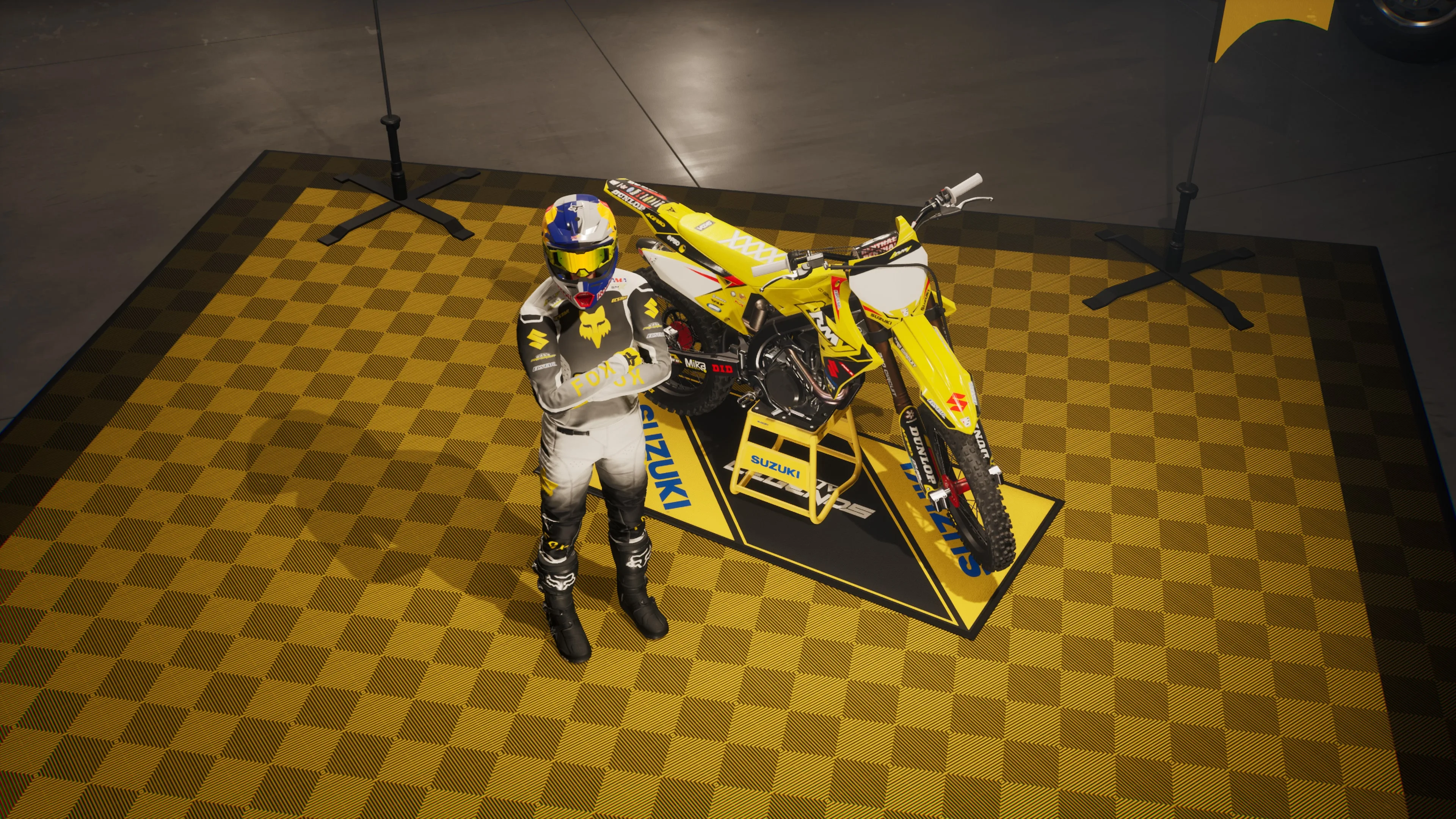 MX vs ATV Legends - 2026 Suzuki Loyalty Bundle [PS4, PS5] - изображение 3