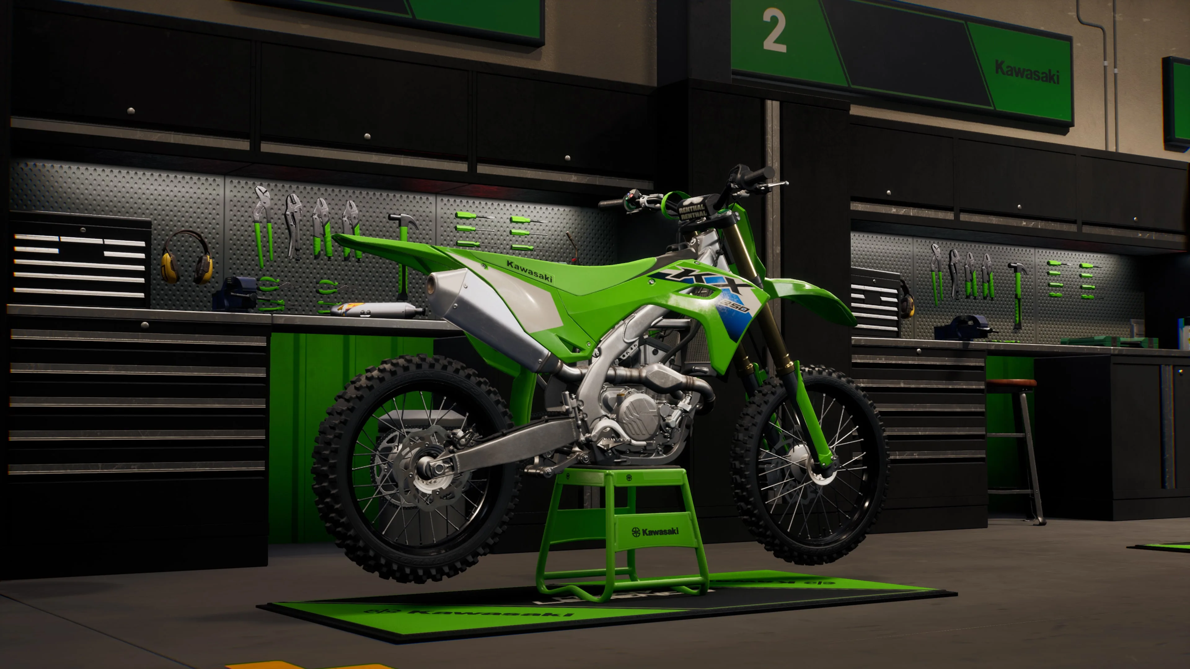 MX vs ATV Legends - 2026 Kawasaki Loyalty Bundle [PS4, PS5] - изображение 3