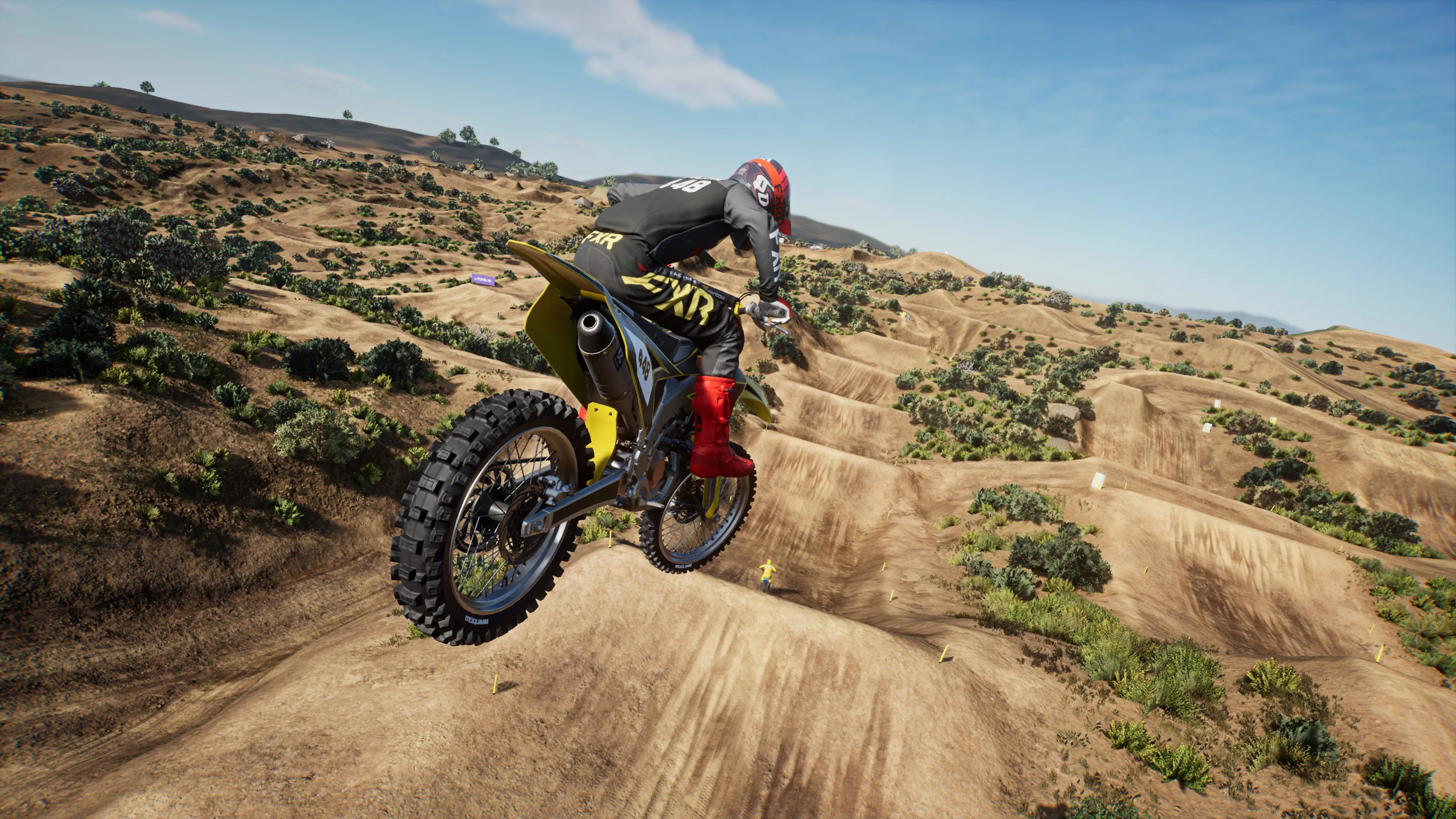 MX vs ATV Legends - 2025 Monster Energy Supercross Edition [PS4,&nbsp;PS5] - изображение 3
