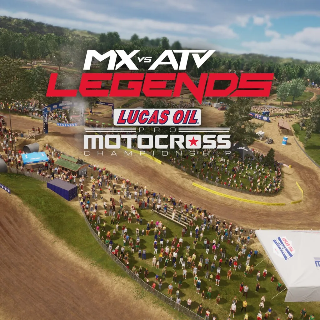 2022 AMA Pro Motocross Championship [PS4,&nbsp;PS5] - изображение 1