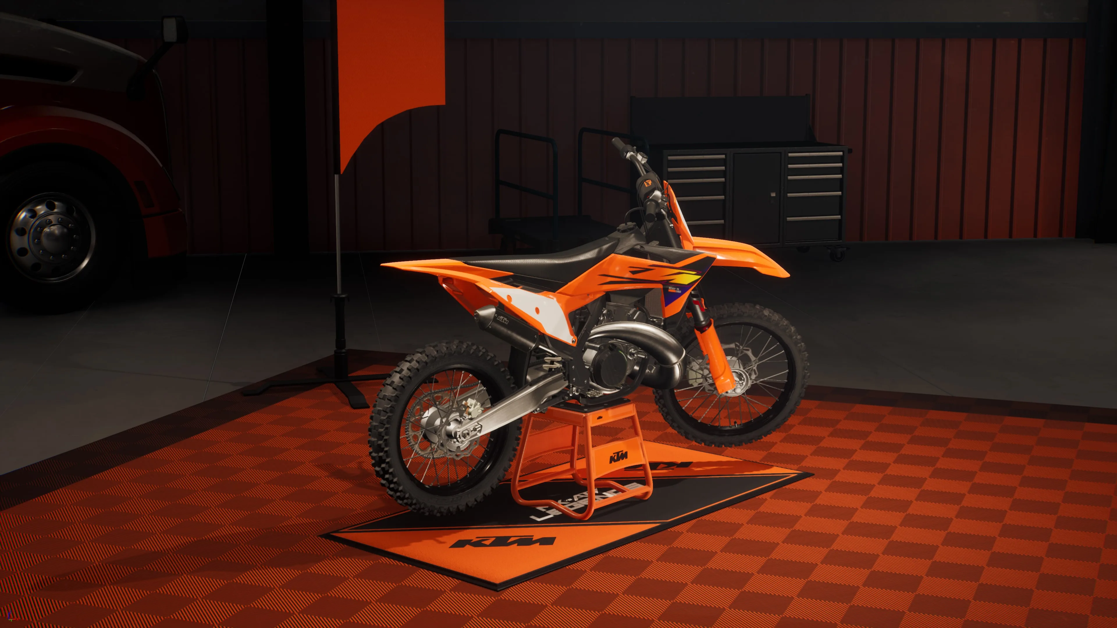MX vs ATV Legends - 2026 KTM Loyalty Bundle [PS4, PS5] - изображение 4