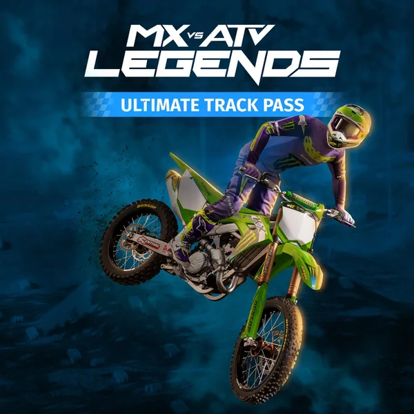 MX vs ATV Legends - 2026 Ultimate Track Pass [PS4,&nbsp;PS5]