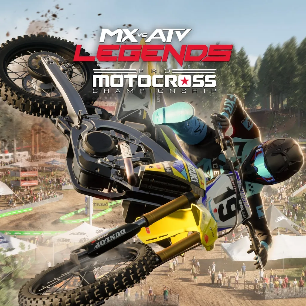 2023 AMA Pro Motocross Championship [PS4,&nbsp;PS5] - изображение 1