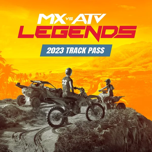MX vs ATV Legends 2023 Track Pass [PS5]