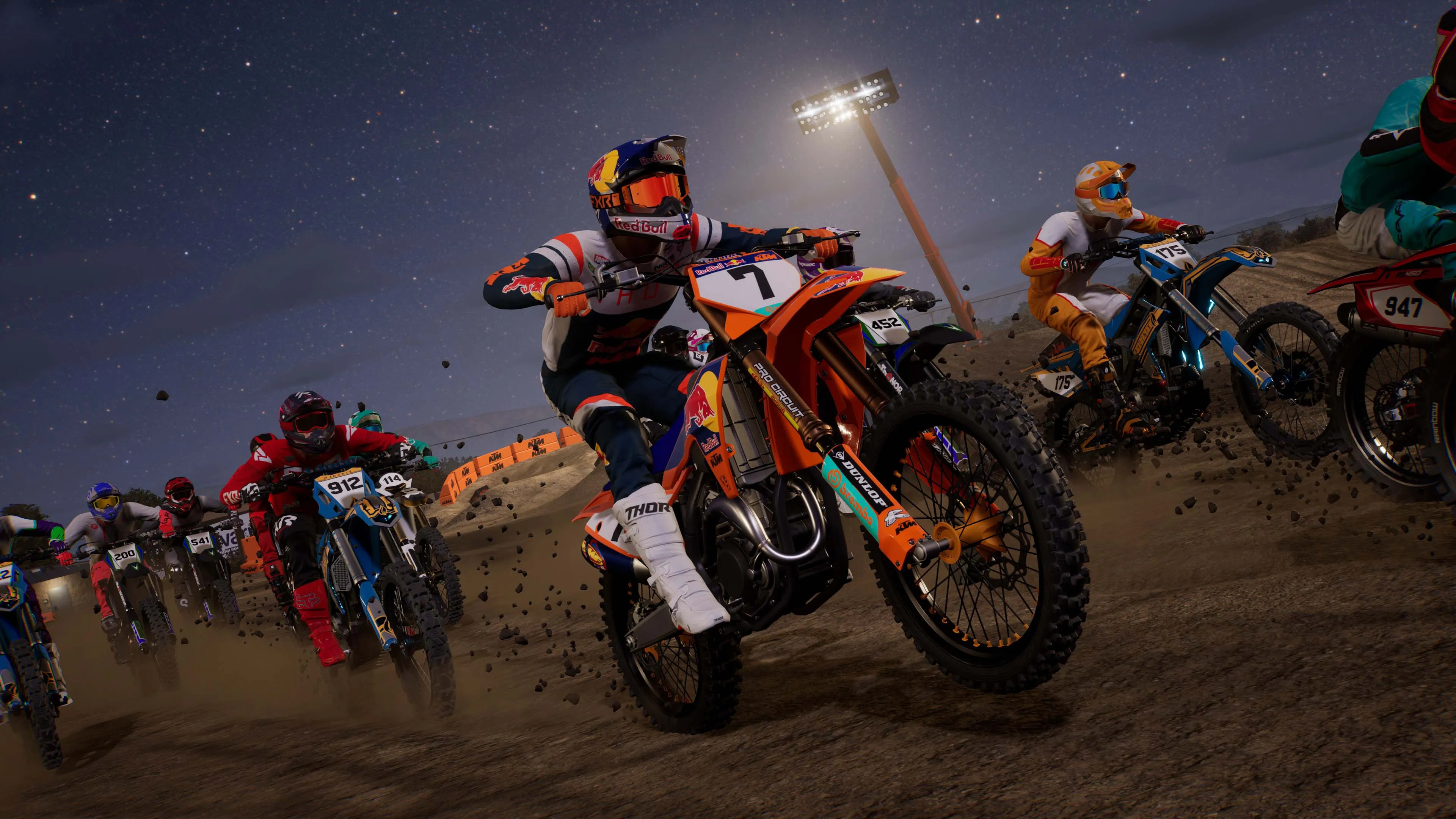 MX vs ATV Legends - Compound Pack [PS4,&nbsp;PS5] - изображение 3