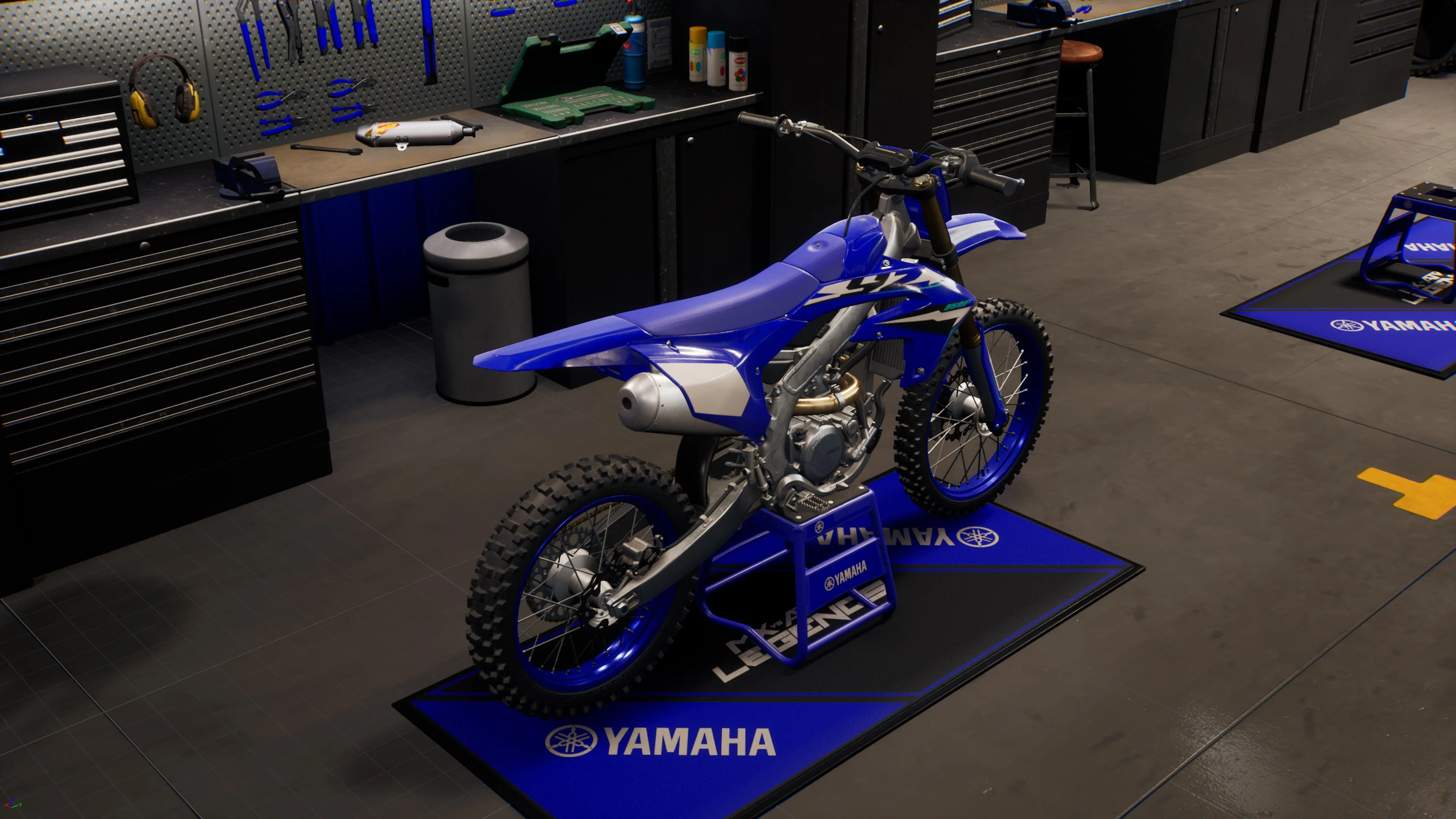 MX vs ATV Legends - 2026 Yamaha Loyalty Bundle [PS4, PS5] - изображение 2