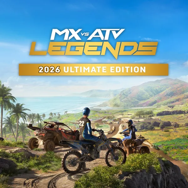 MX vs ATV Legends - 2026 Ultimate Edition [PS4,&nbsp;PS5]