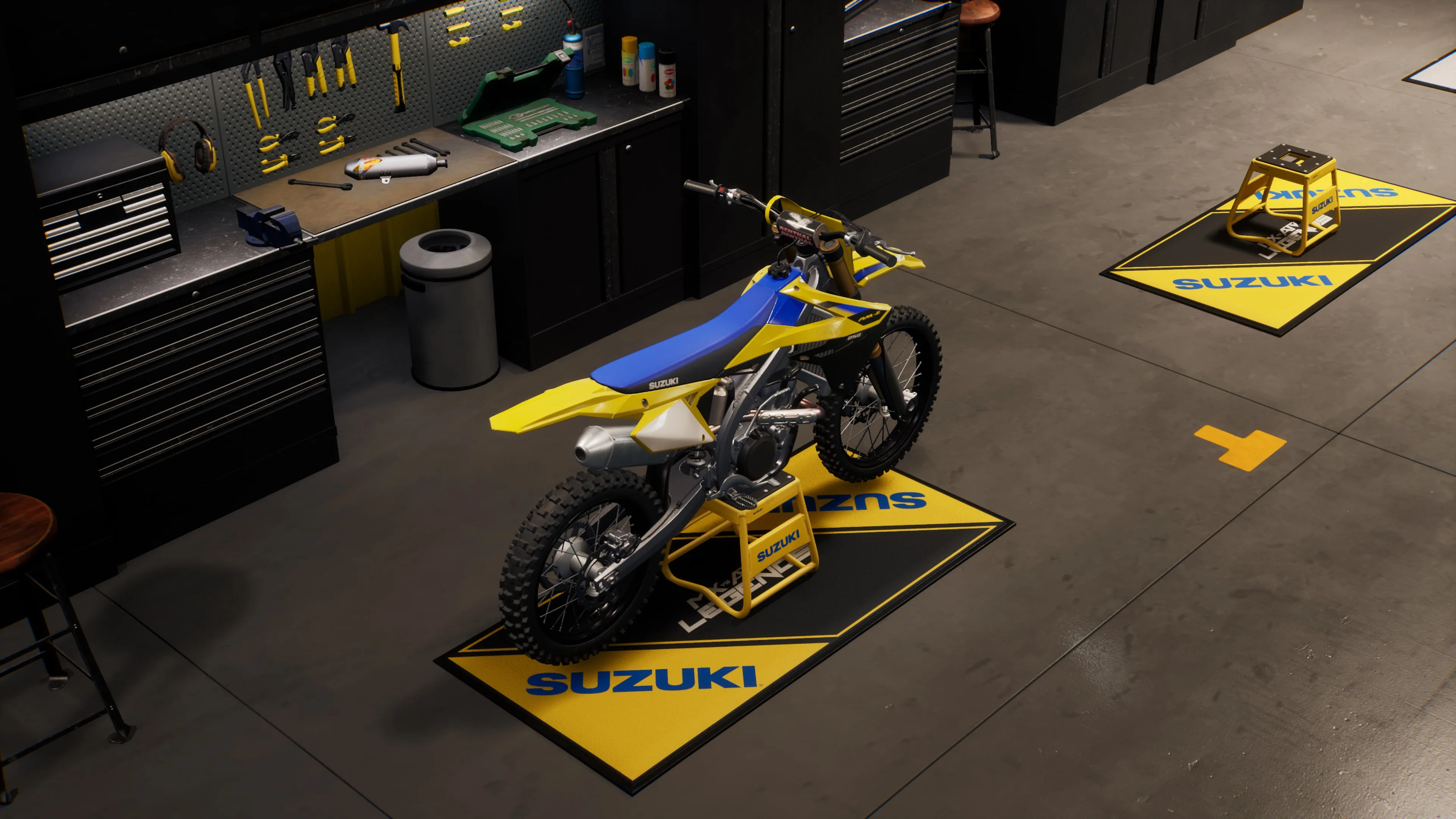 MX vs ATV Legends - 2026 Suzuki Loyalty Bundle [PS4, PS5] - изображение 2