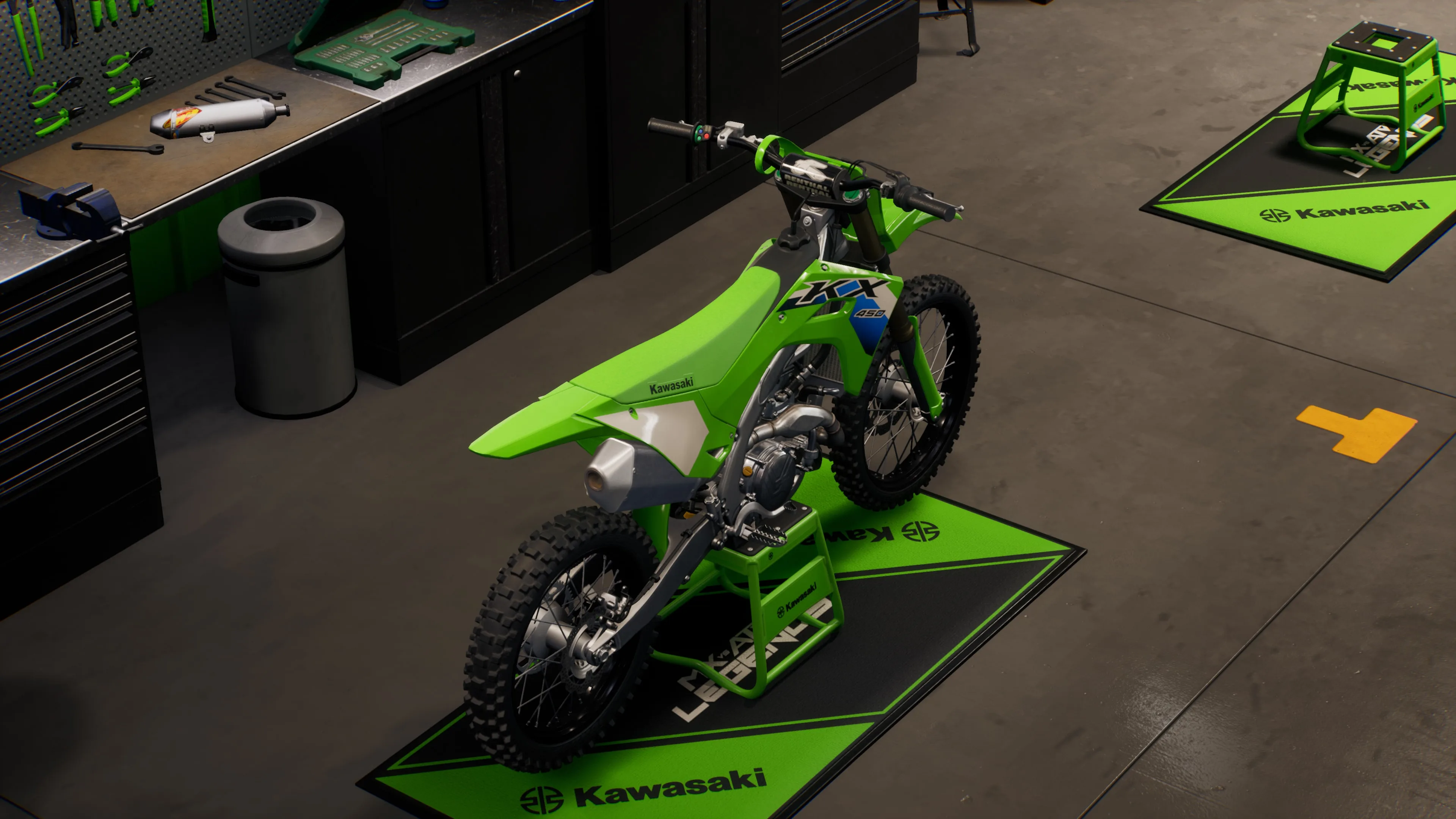 MX vs ATV Legends - 2026 Kawasaki Loyalty Bundle [PS4, PS5] - изображение 4