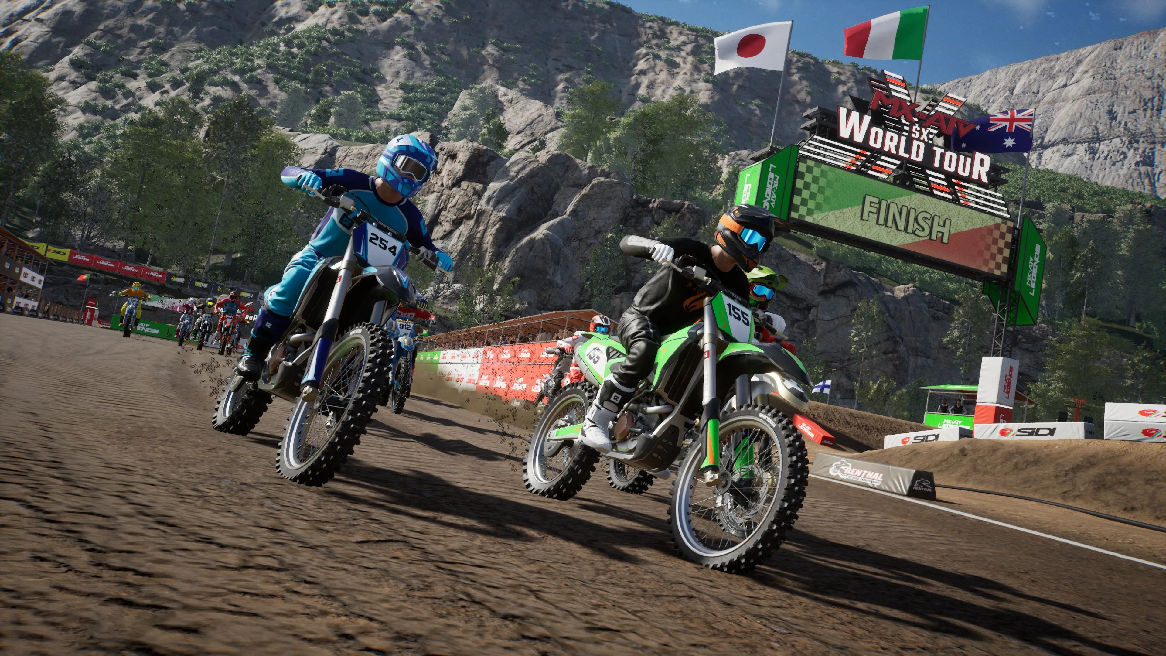 Supercross World Tour 2022 [PS4, PS5] - изображение 3