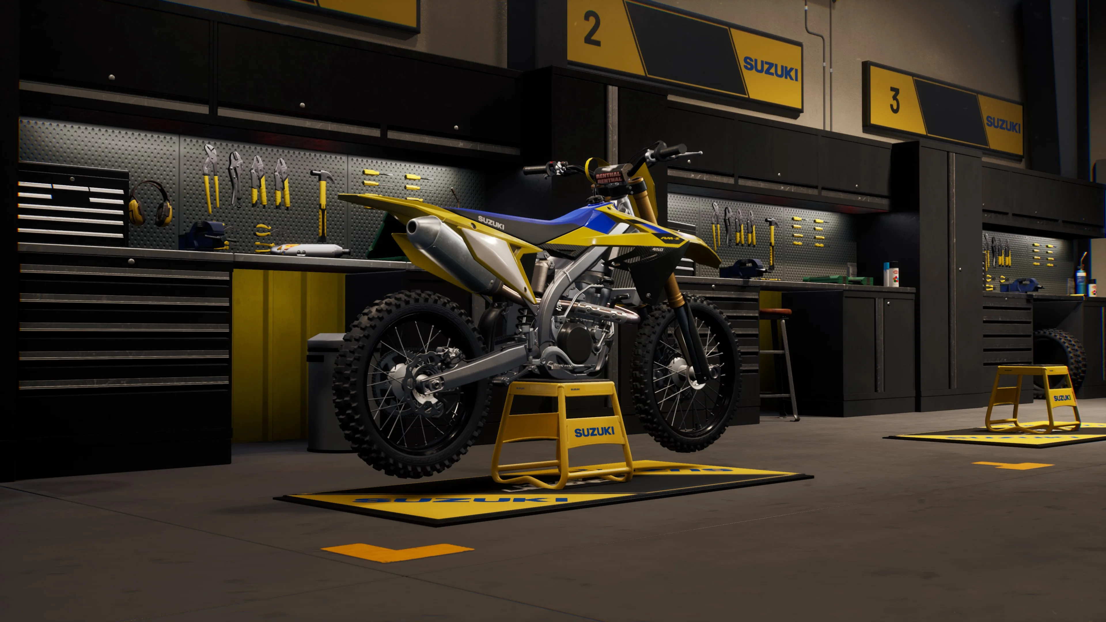 MX vs ATV Legends - 2026 Suzuki Loyalty Bundle [PS4, PS5] - изображение 4