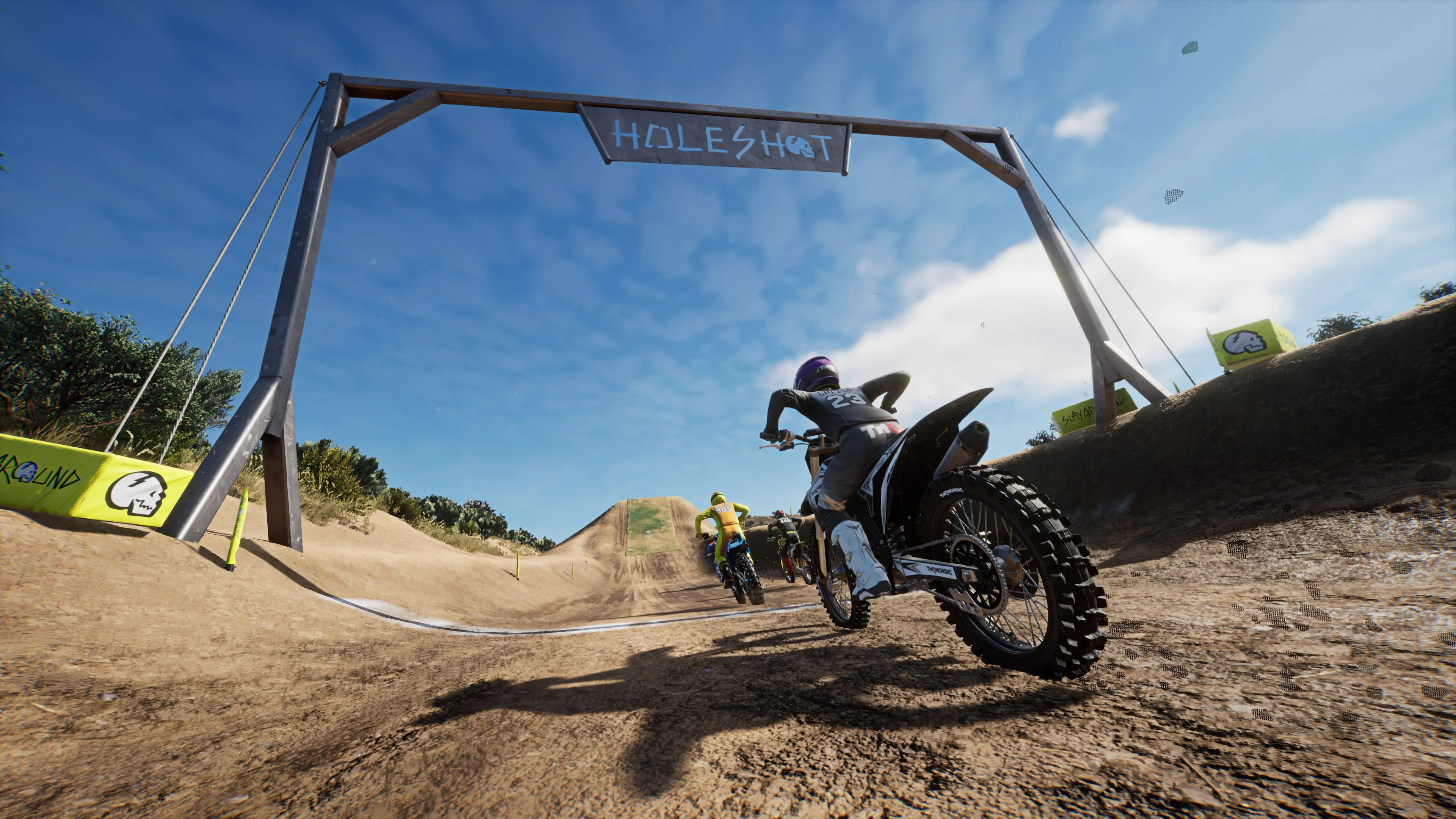 MX vs ATV Legends - 2025 Monster Energy Supercross Edition [PS4,&nbsp;PS5] - изображение 2