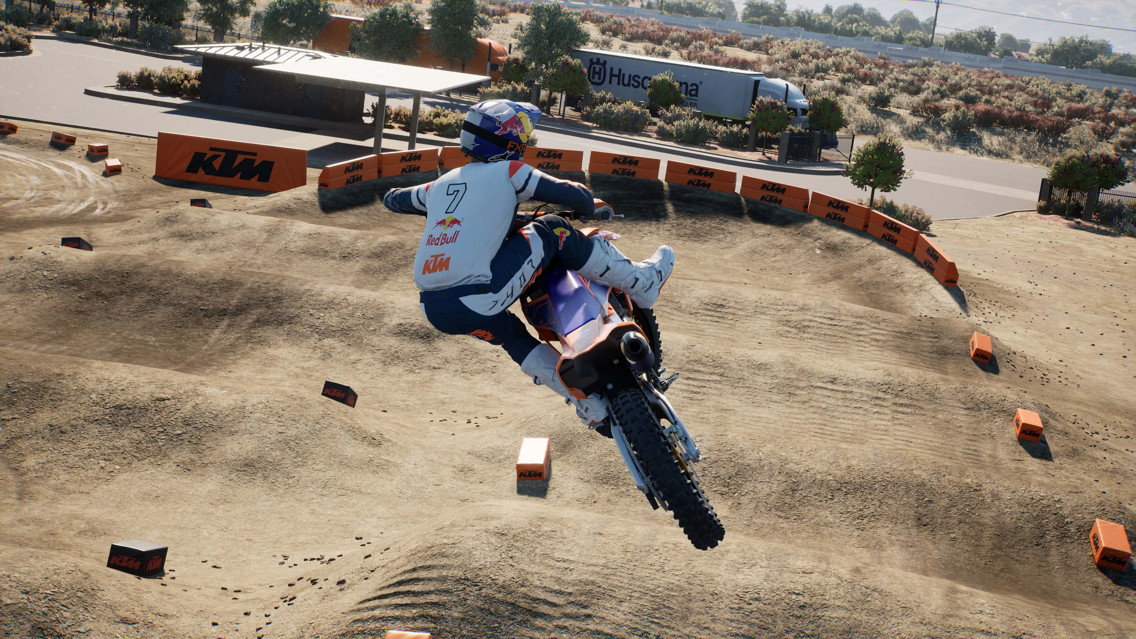 MX vs ATV Legends - Compound Pack [PS4,&nbsp;PS5] - изображение 4