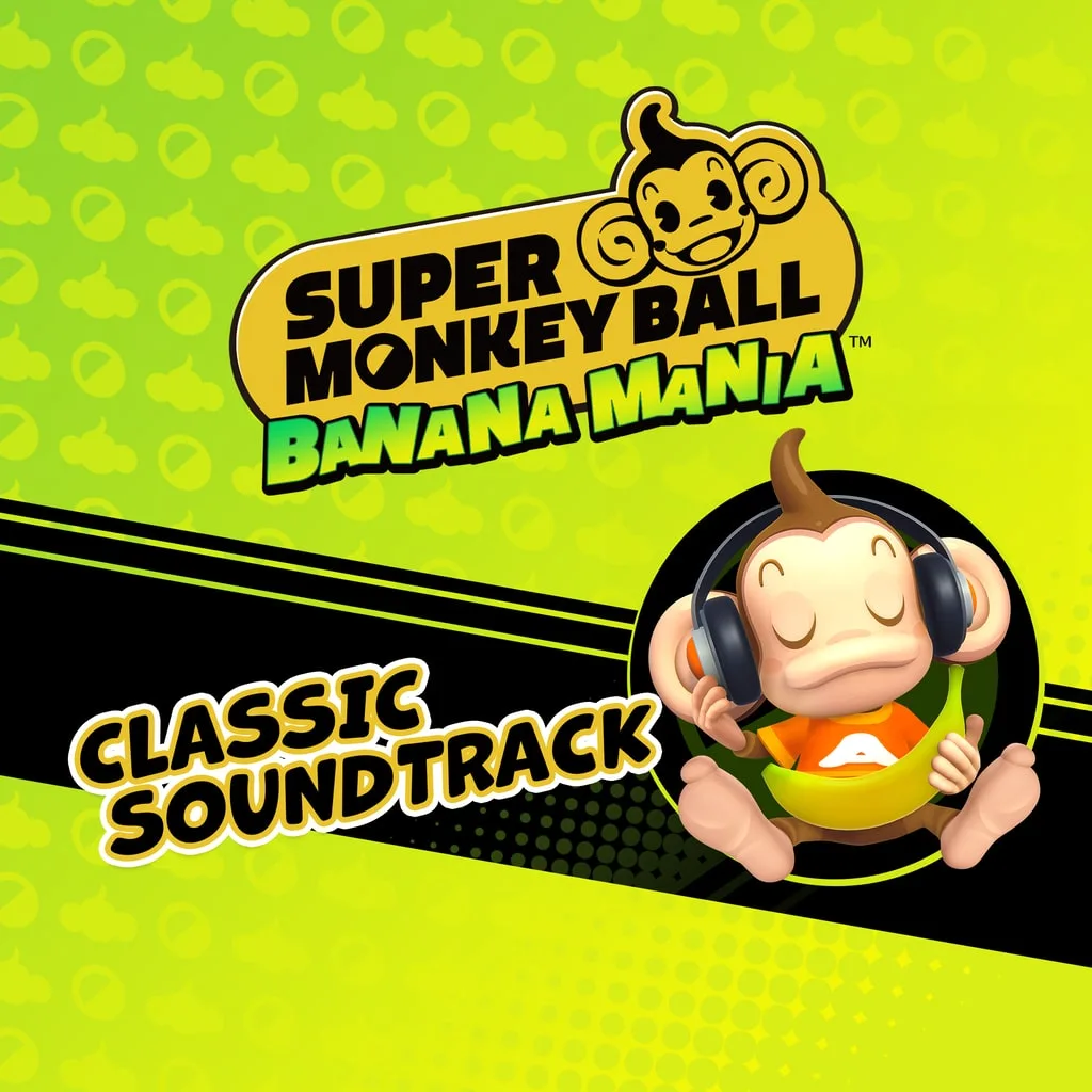 Classic Soundtrack [PS4,&nbsp;PS5] cover