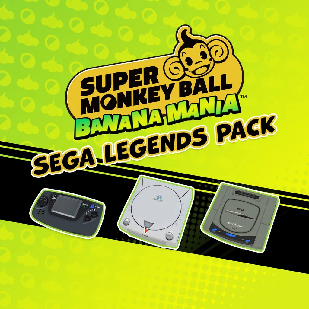 SEGA Legends Pack [PS4,&nbsp;PS5] - изображение 1