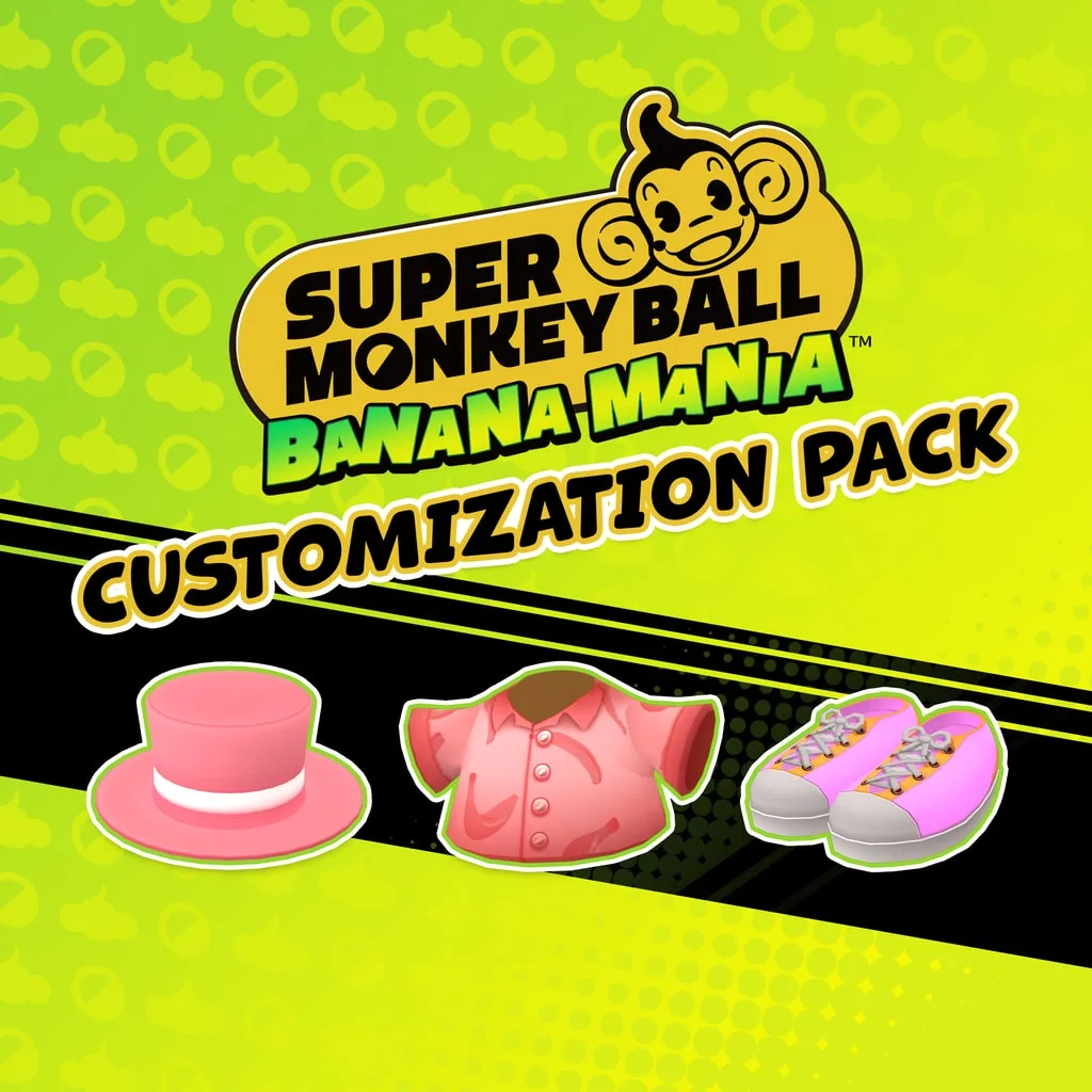 Customization Pack [PS4,&nbsp;PS5] cover