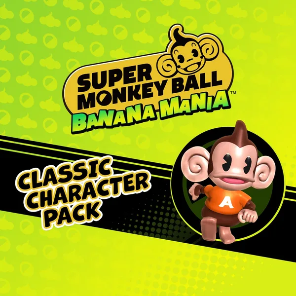 Classic Character Pack [PS4,&nbsp;PS5]