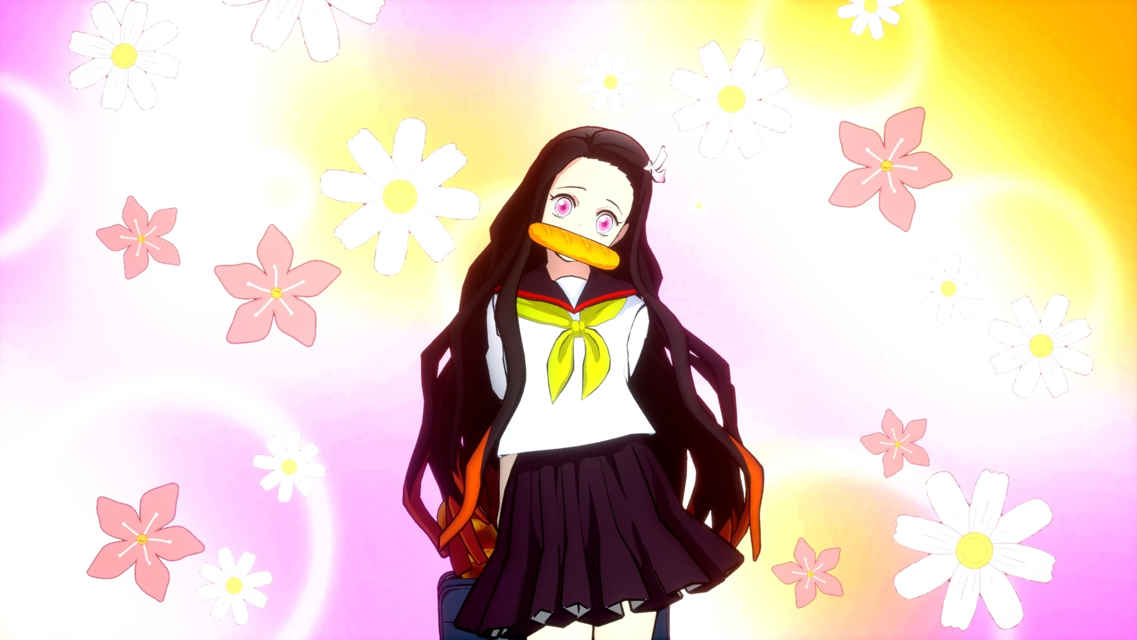 Additional Costume Pack - Kimetsu Academy Summer Uniforms [PS4,&nbsp;PS5] - изображение 3