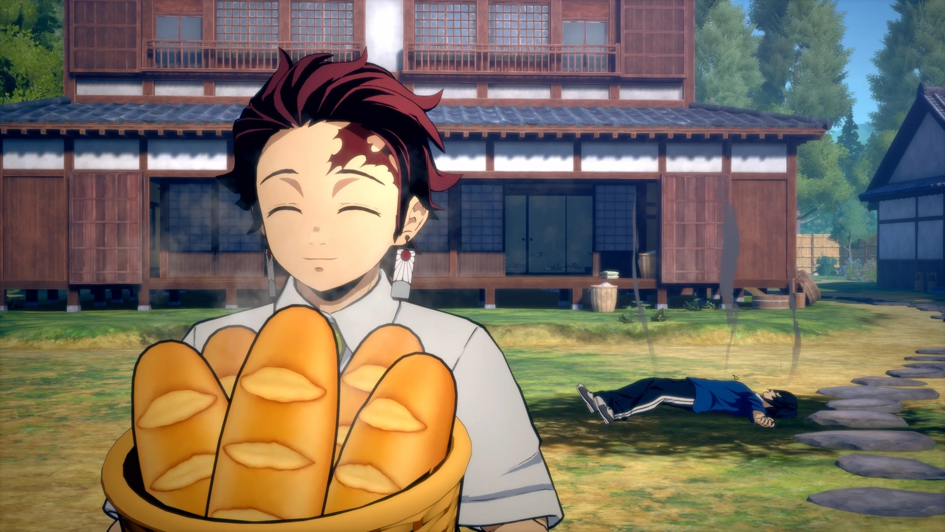 Additional Costume Pack - Kimetsu Academy Summer Uniforms [PS4,&nbsp;PS5] - изображение 2
