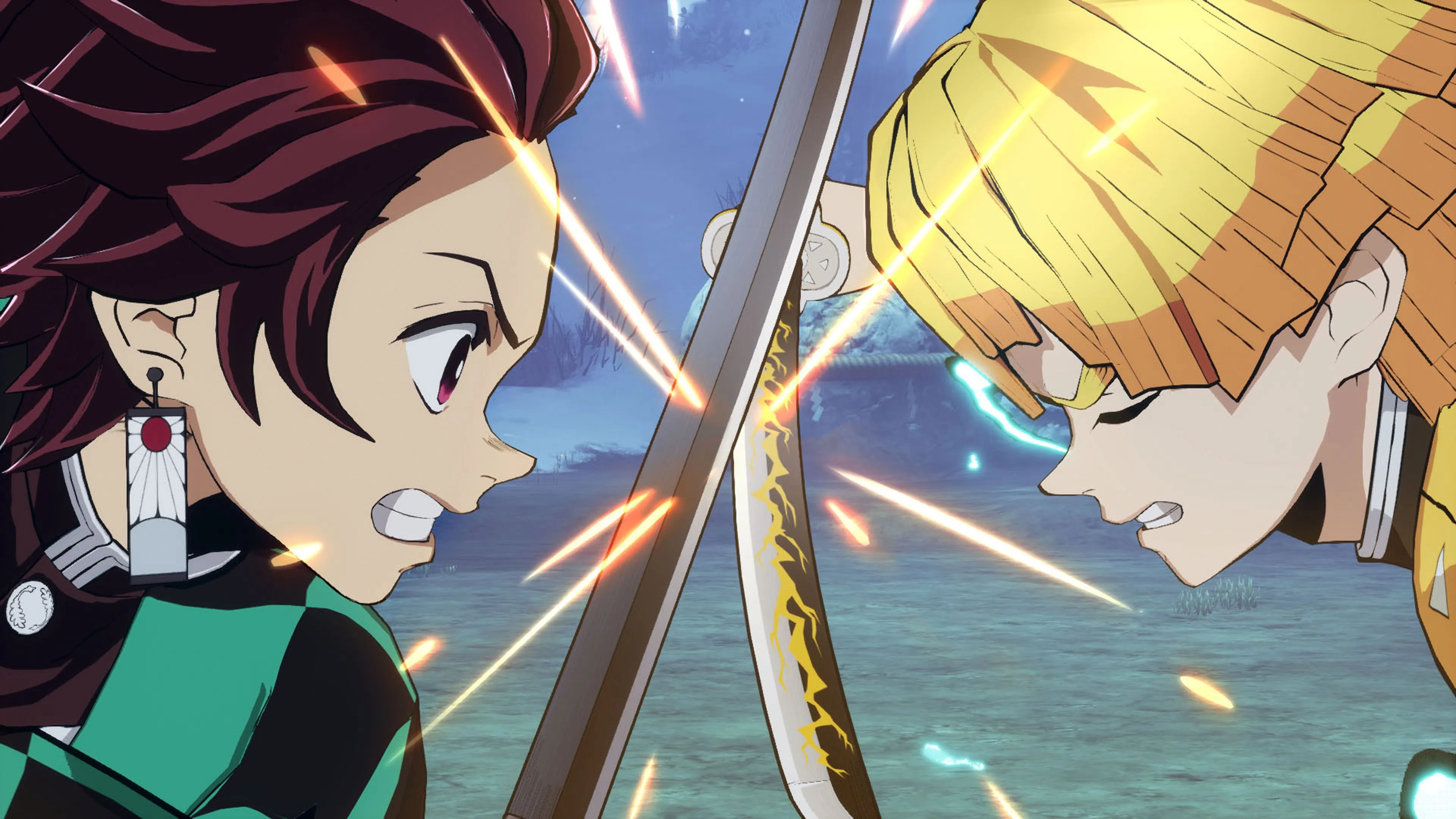 Demon Slayer: Kimetsu no Yaiba – The Hinokami Chronicles Ultimate Edition [PS4, PS5] - изображение 2
