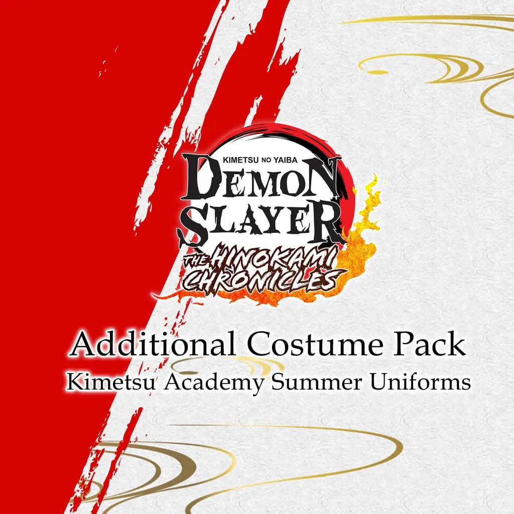 Additional Costume Pack - Kimetsu Academy Summer Uniforms [PS4,&nbsp;PS5] - изображение 1
