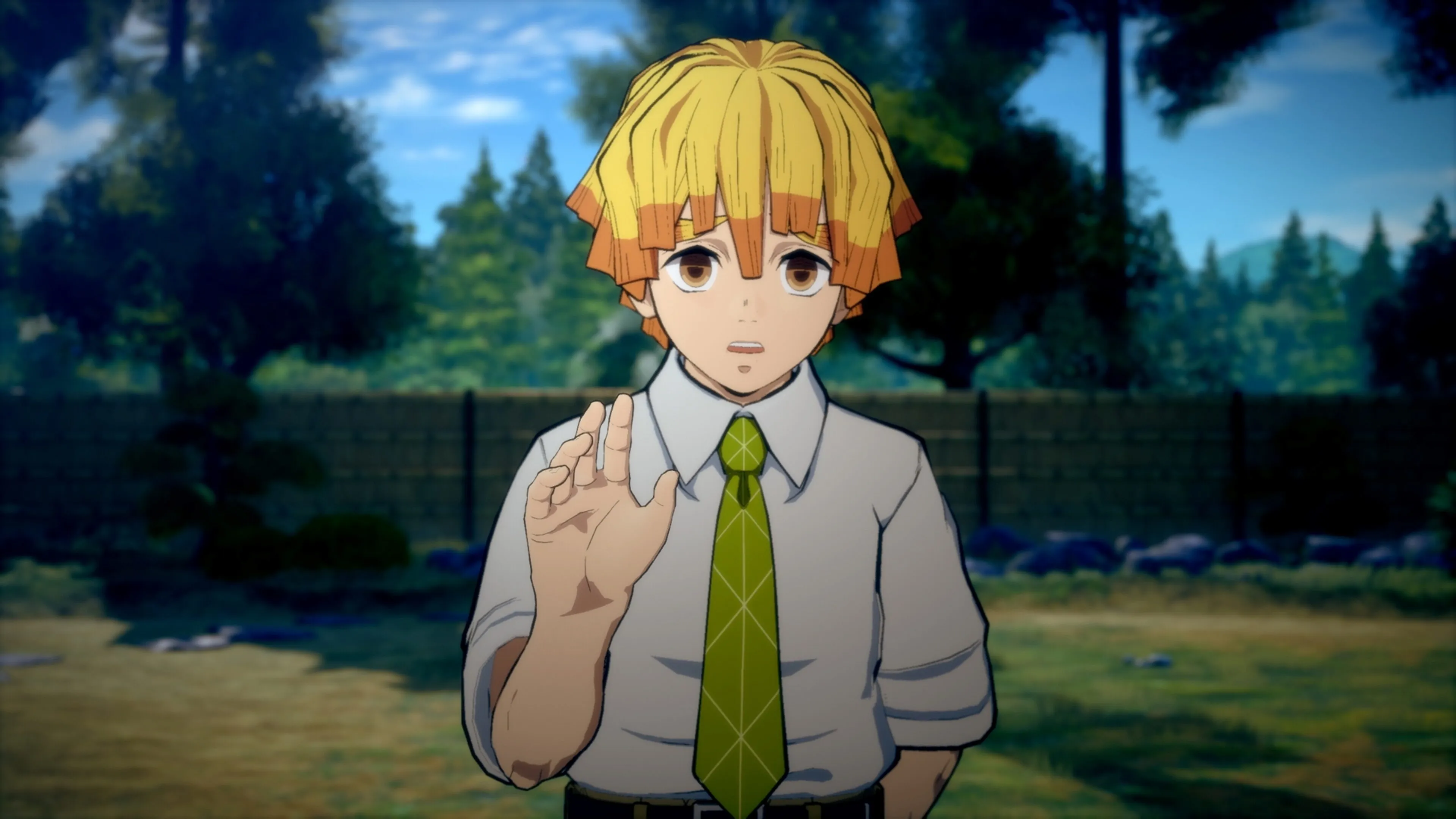 Additional Costume Pack - Kimetsu Academy Summer Uniforms [PS4,&nbsp;PS5] - изображение 4