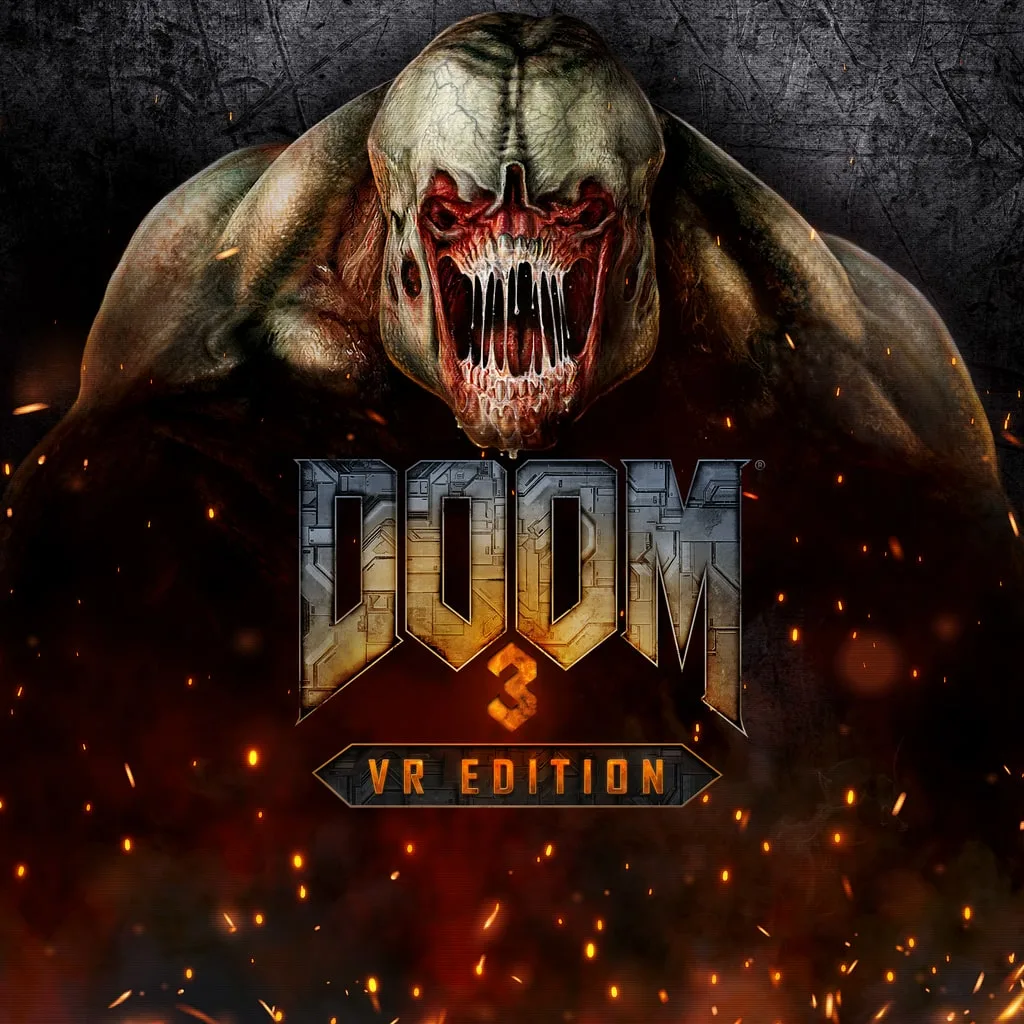 DOOM 3: VR Edition [PS4] - изображение 1