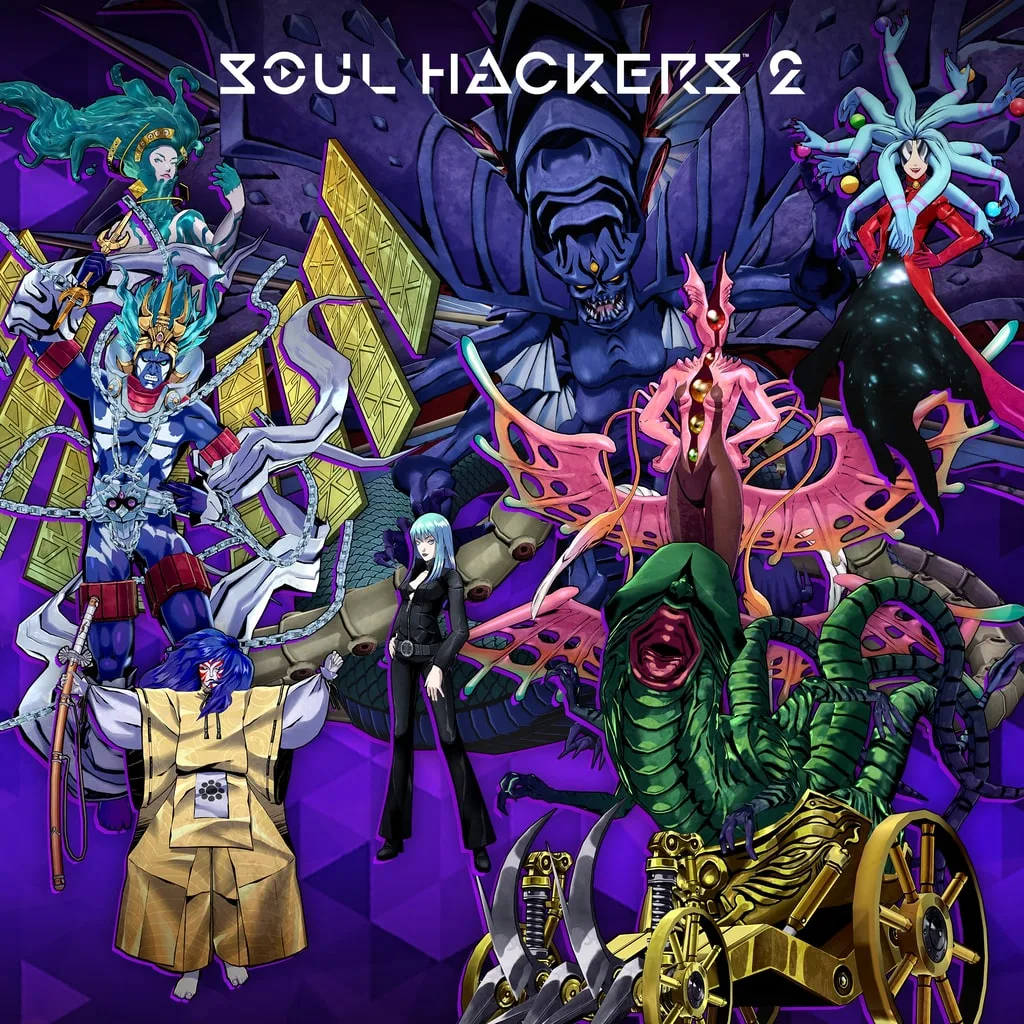 Soul Hackers 2 - Bonus Demon Pack [PS4, PS5] cover