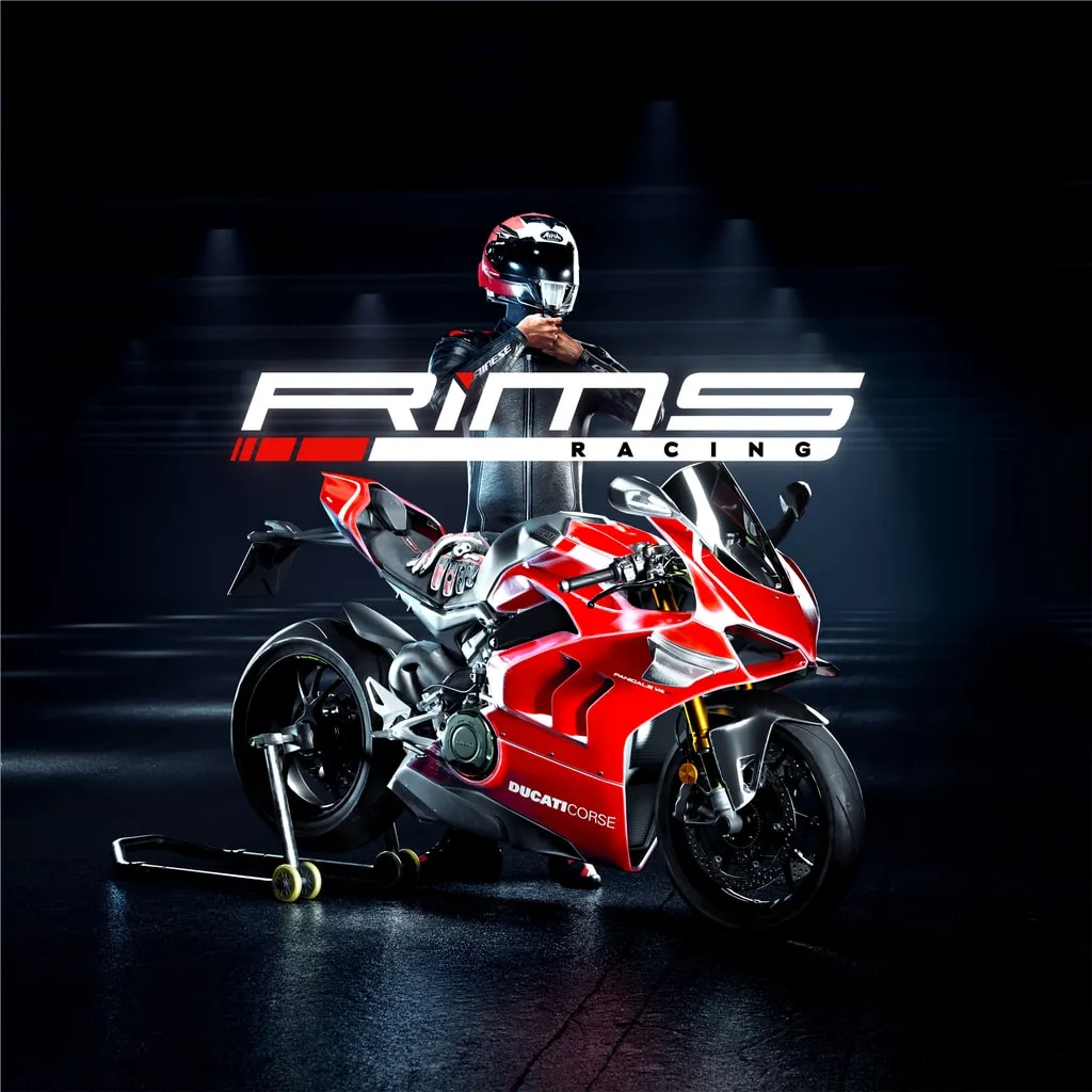 RiMS Racing [PS5] cover