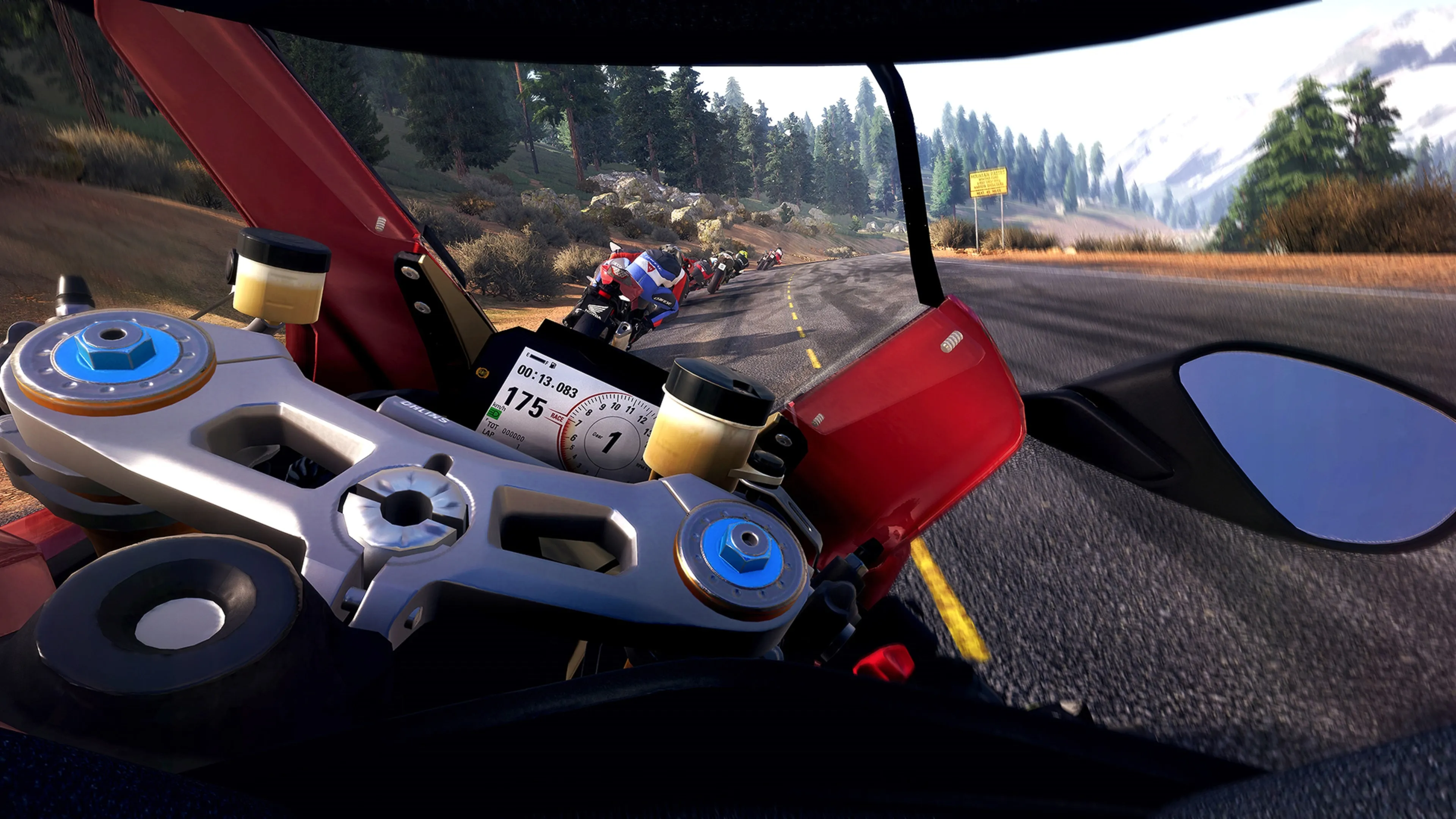 Rims Racing - Japanese Manufacturers Deluxe Edition [PS5] - изображение 2