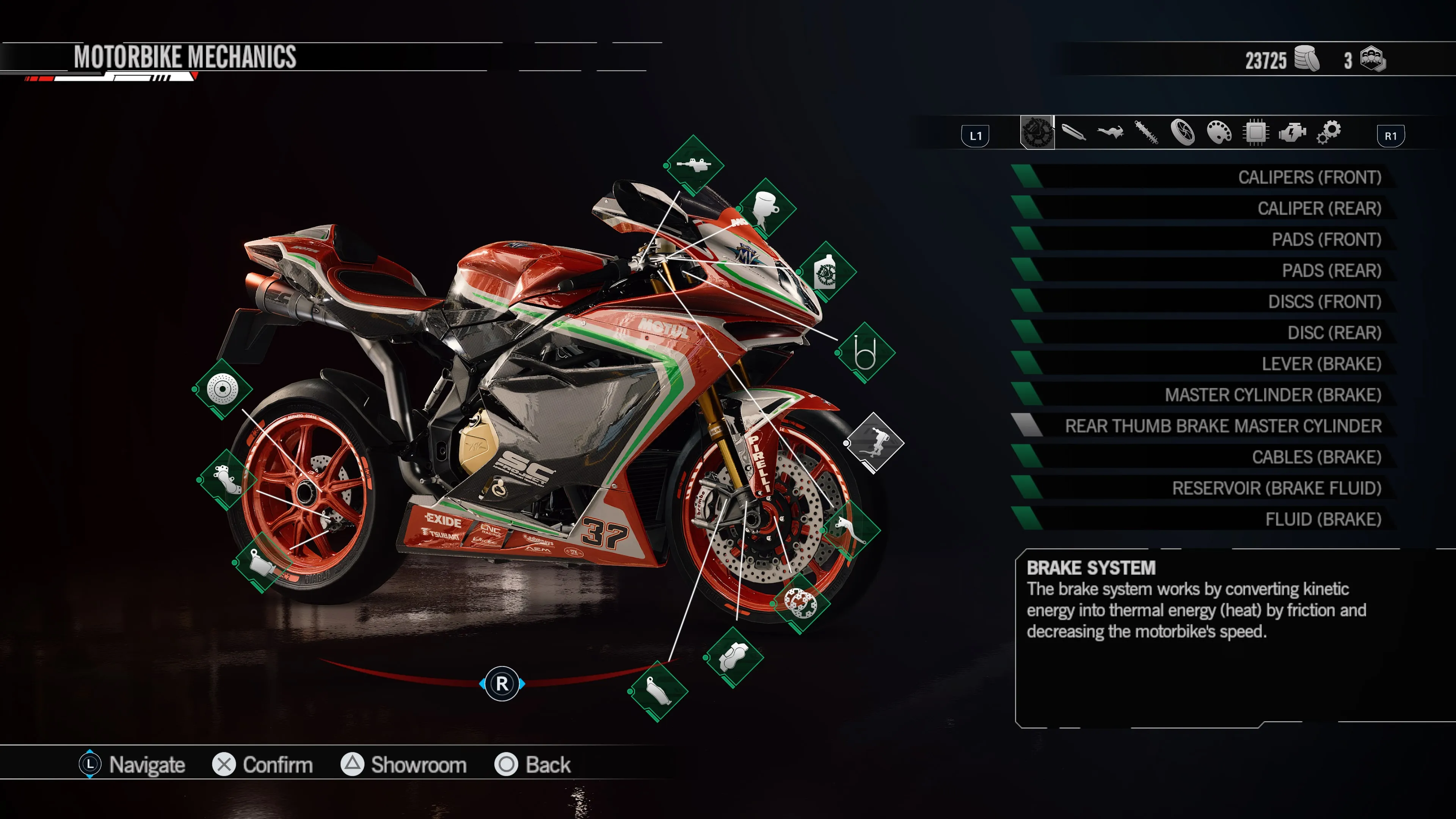 Rims Racing - Japanese Manufacturers Deluxe Edition [PS5] - изображение 4