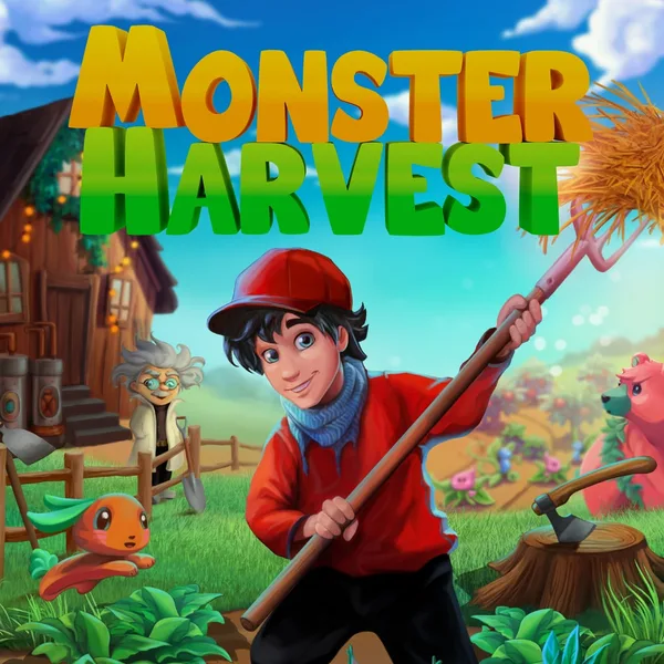 Monster Harvest [PS5]