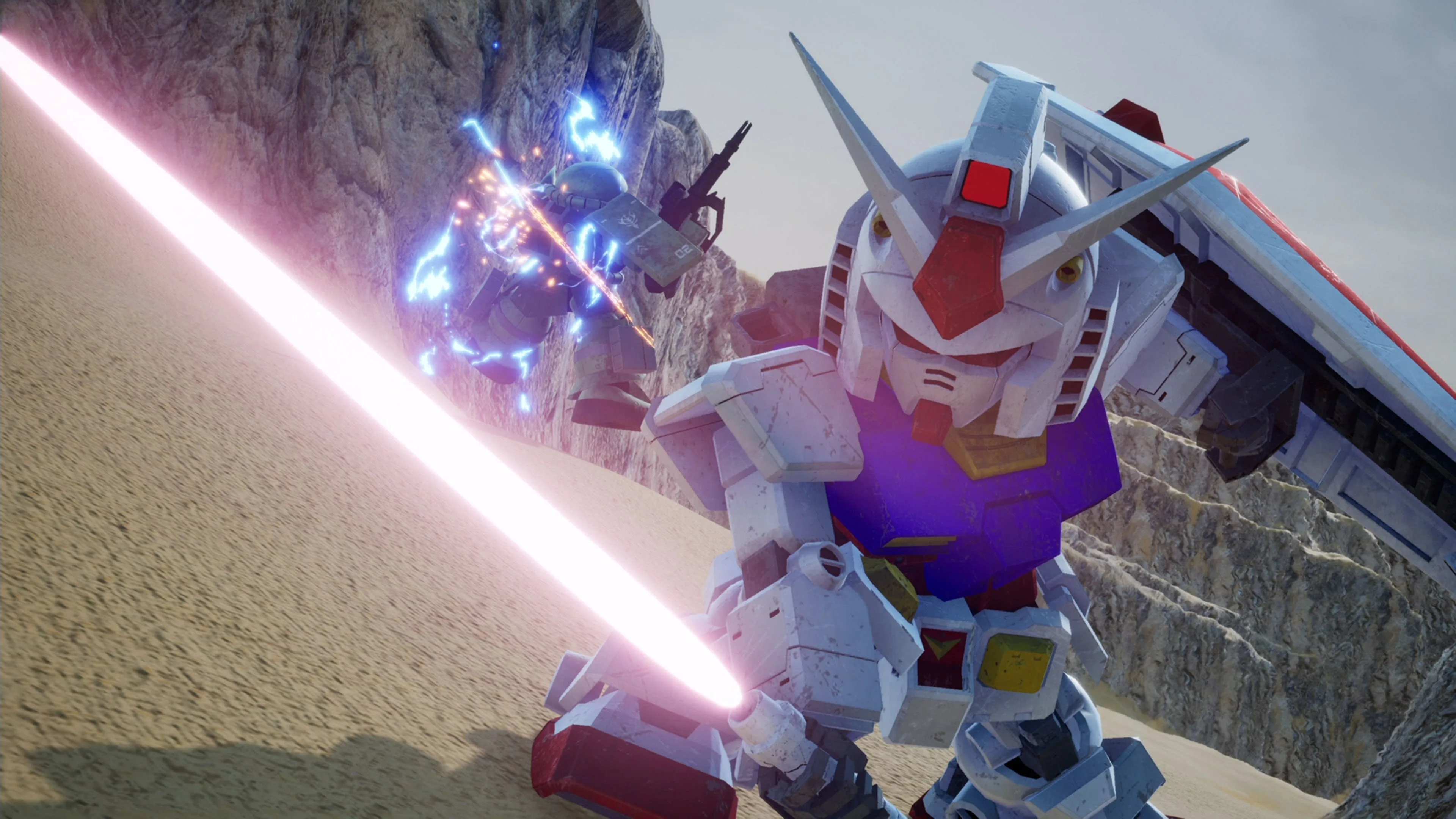 SD GUNDAM BATTLE ALLIANCE [PS4, PS5] - изображение 2