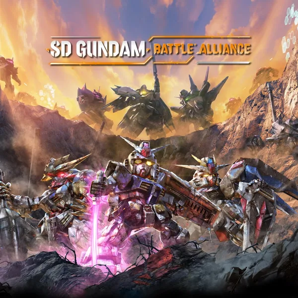 SD GUNDAM BATTLE ALLIANCE [PS4, PS5]