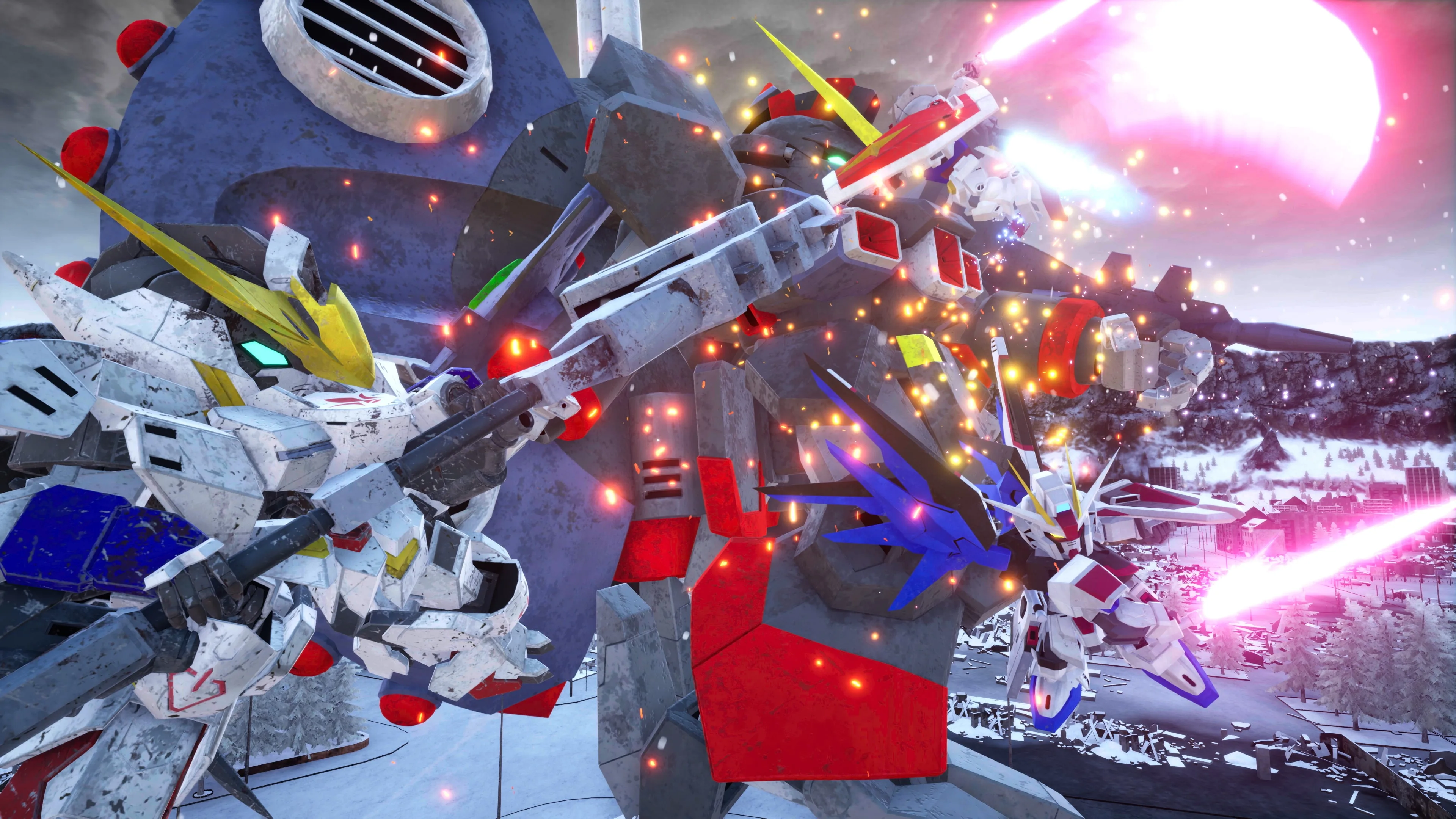 SD GUNDAM BATTLE ALLIANCE [PS4, PS5] - изображение 3