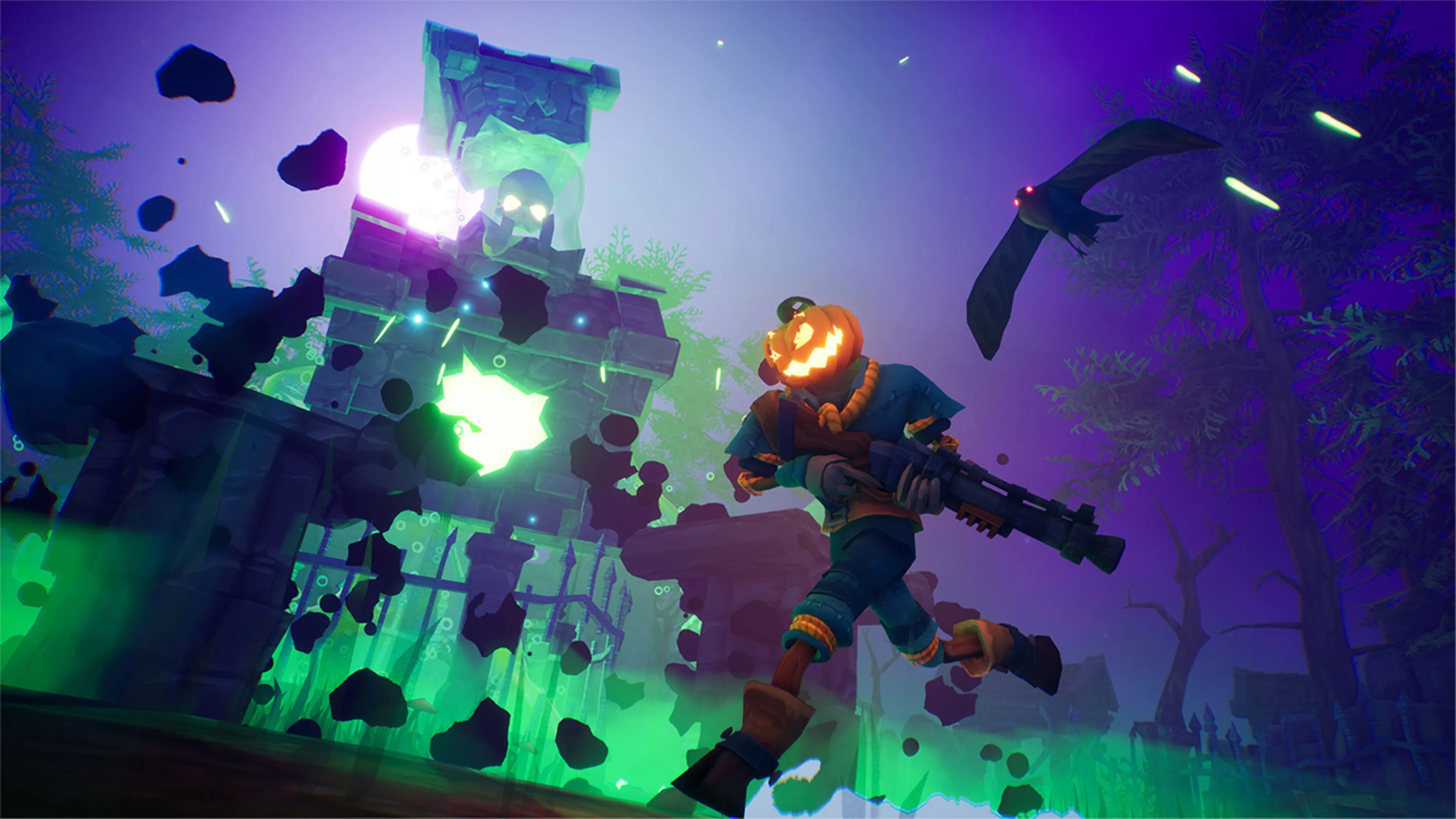 Pumpkin Jack [PS4, PS5] - изображение 2