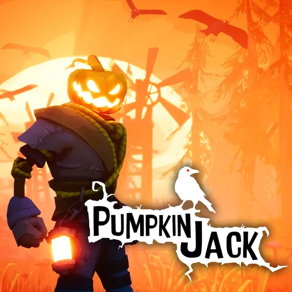 Pumpkin Jack [PS4,&nbsp;PS5]