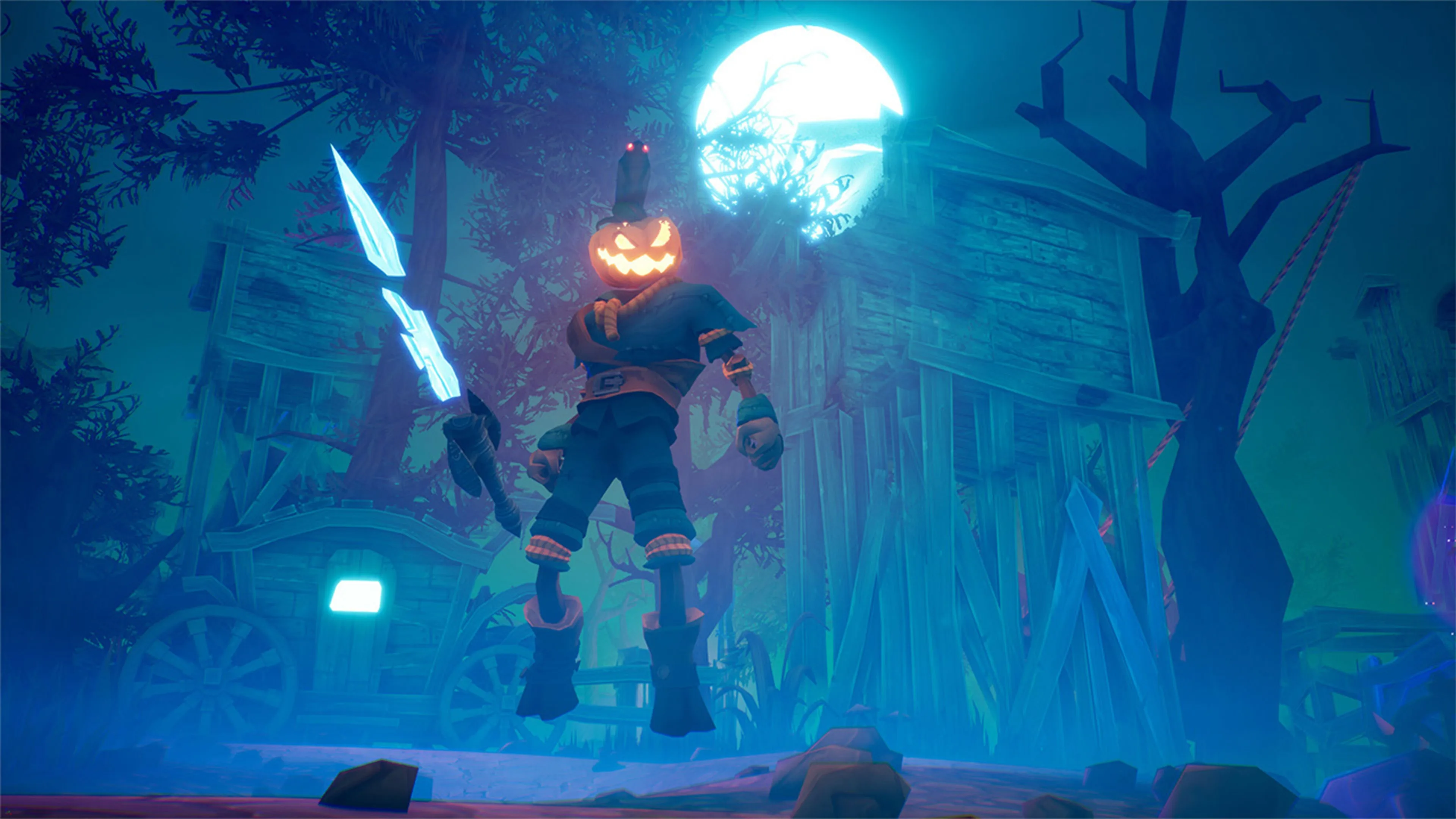 Pumpkin Jack [PS4, PS5] - изображение 4