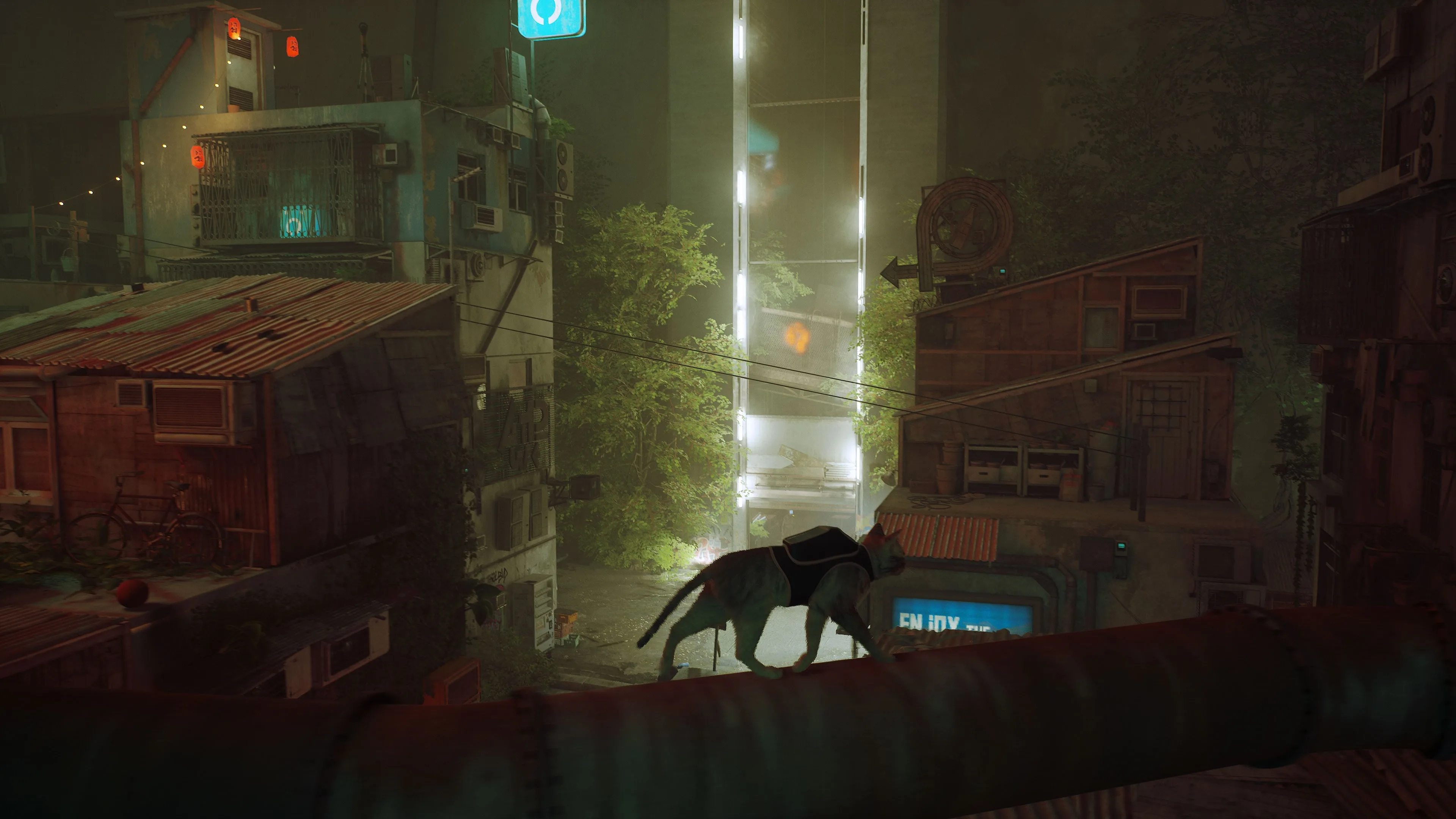Stray [PS4, PS5] - изображение 3