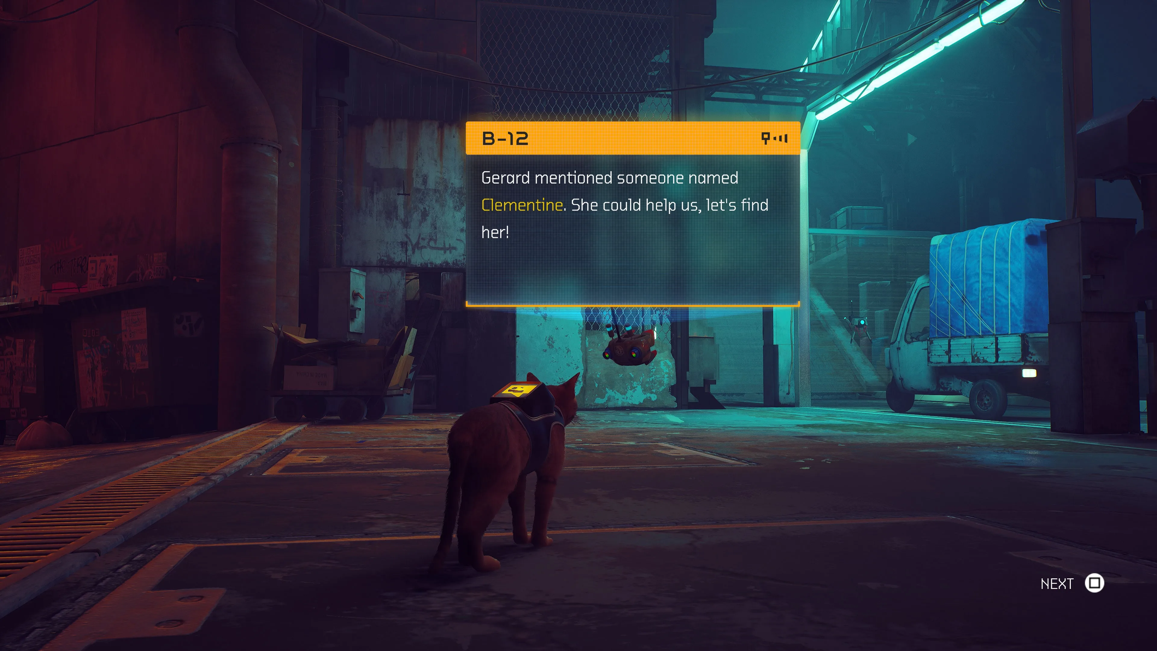 Stray [PS4, PS5] - изображение 4
