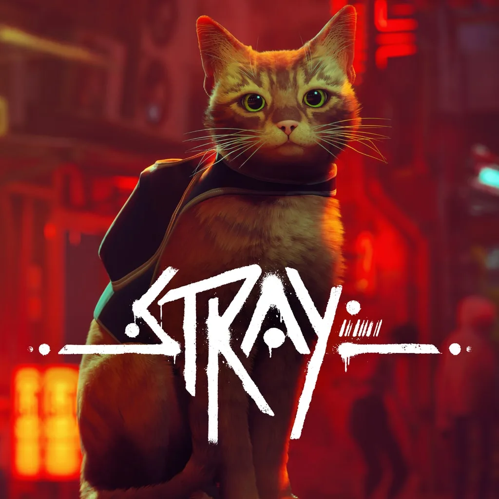 Stray [PS4, PS5] - изображение 1