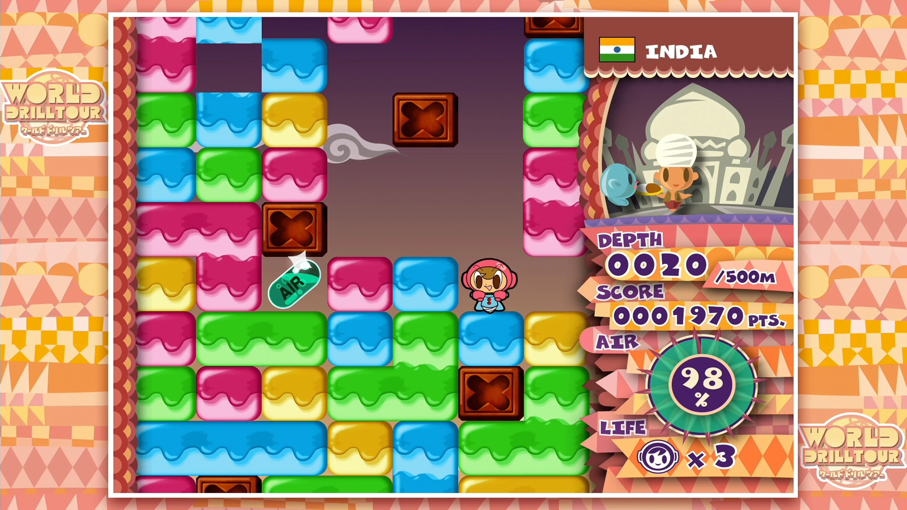 Mr. DRILLER DrillLand PS4 & PS5 - изображение 3
