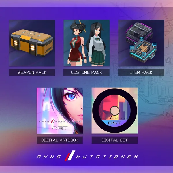 ANNO: Mutationem - Upgrade Pack [PS4, PS5]